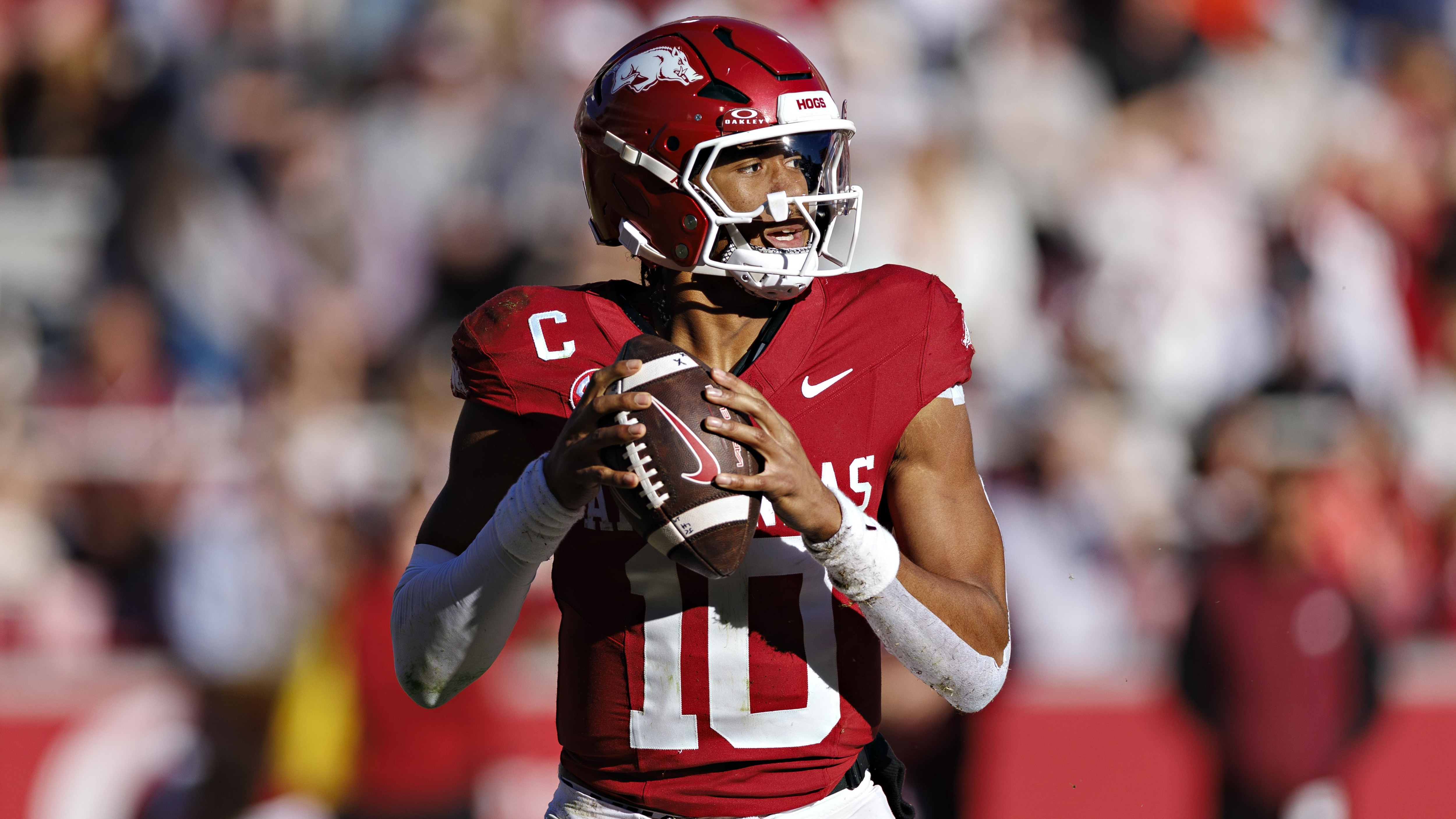 Mississippi State v Arkansas