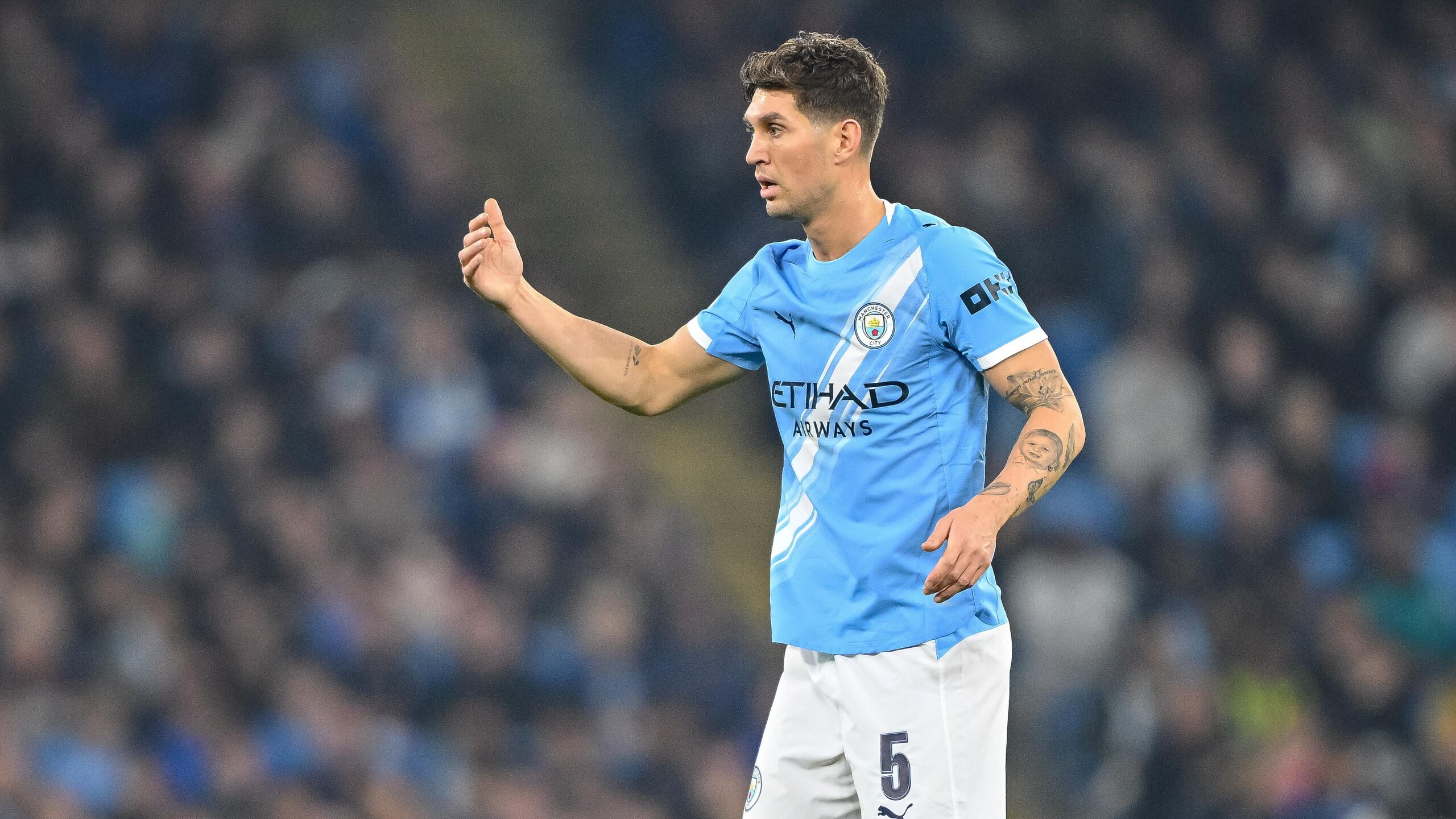Manchester City v Borussia Dortmund - UEFA Champions League 2025/26 League Phase MD4