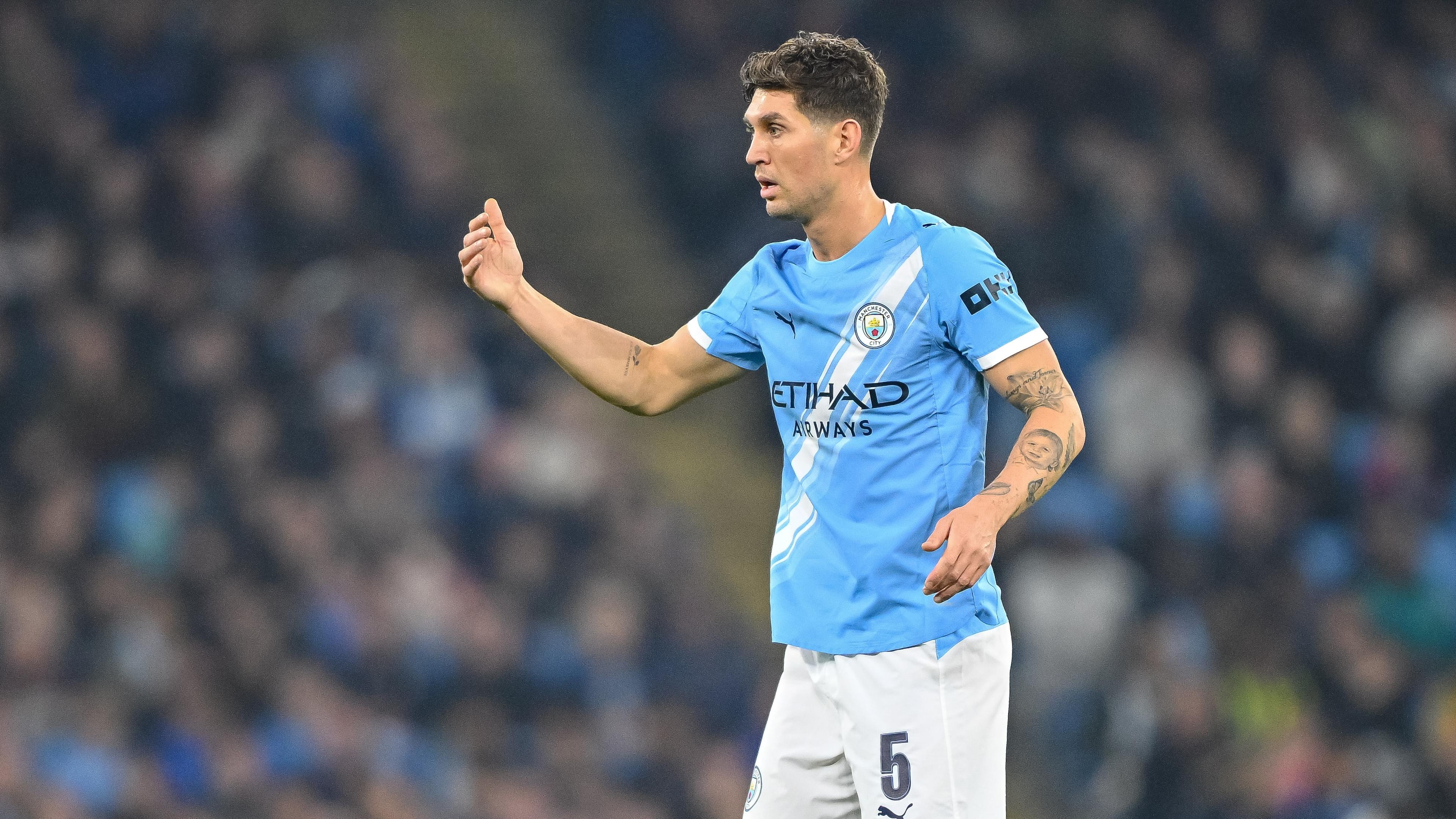 Manchester City v Borussia Dortmund - UEFA Champions League 2025/26 League Phase MD4 Manchester City v Borussia Dortmund - UEFA Champions League 2025/26 League Phase MD4