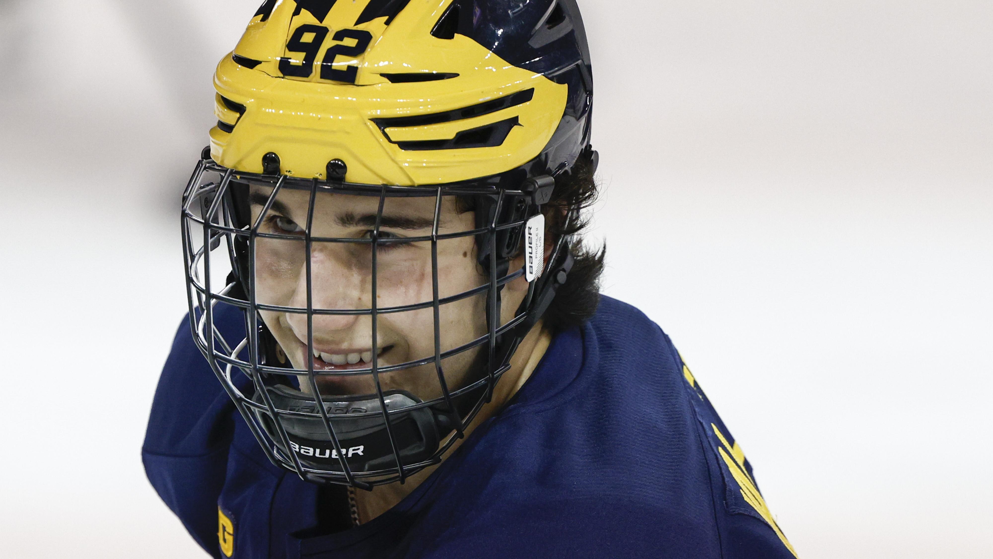 Michigan v Notre Dame