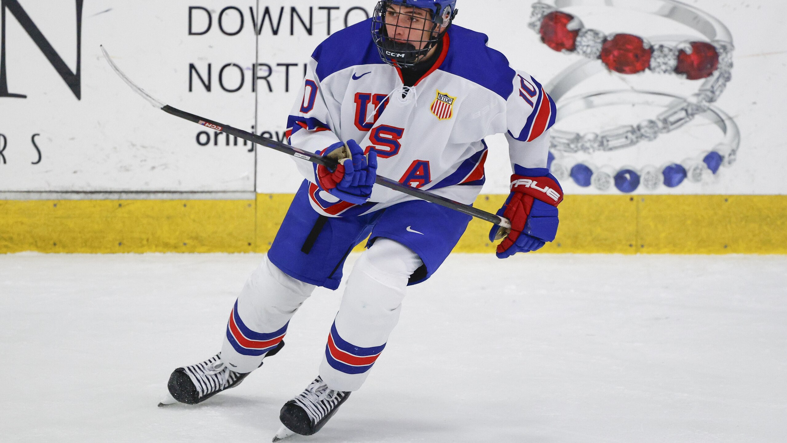 Muskegon Lumberjacks v USNTDP