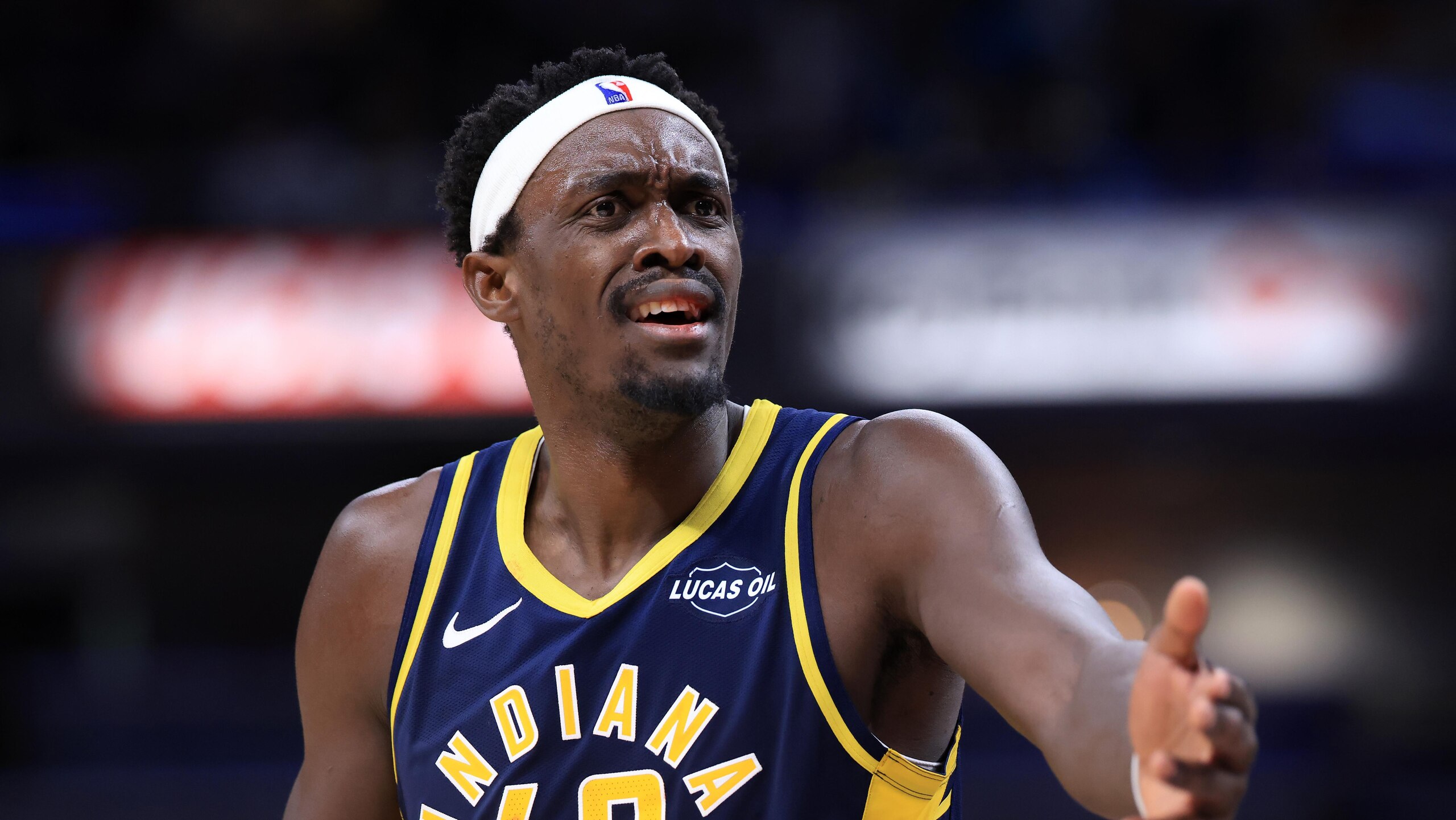 Golden State Warriors v Indiana Pacers