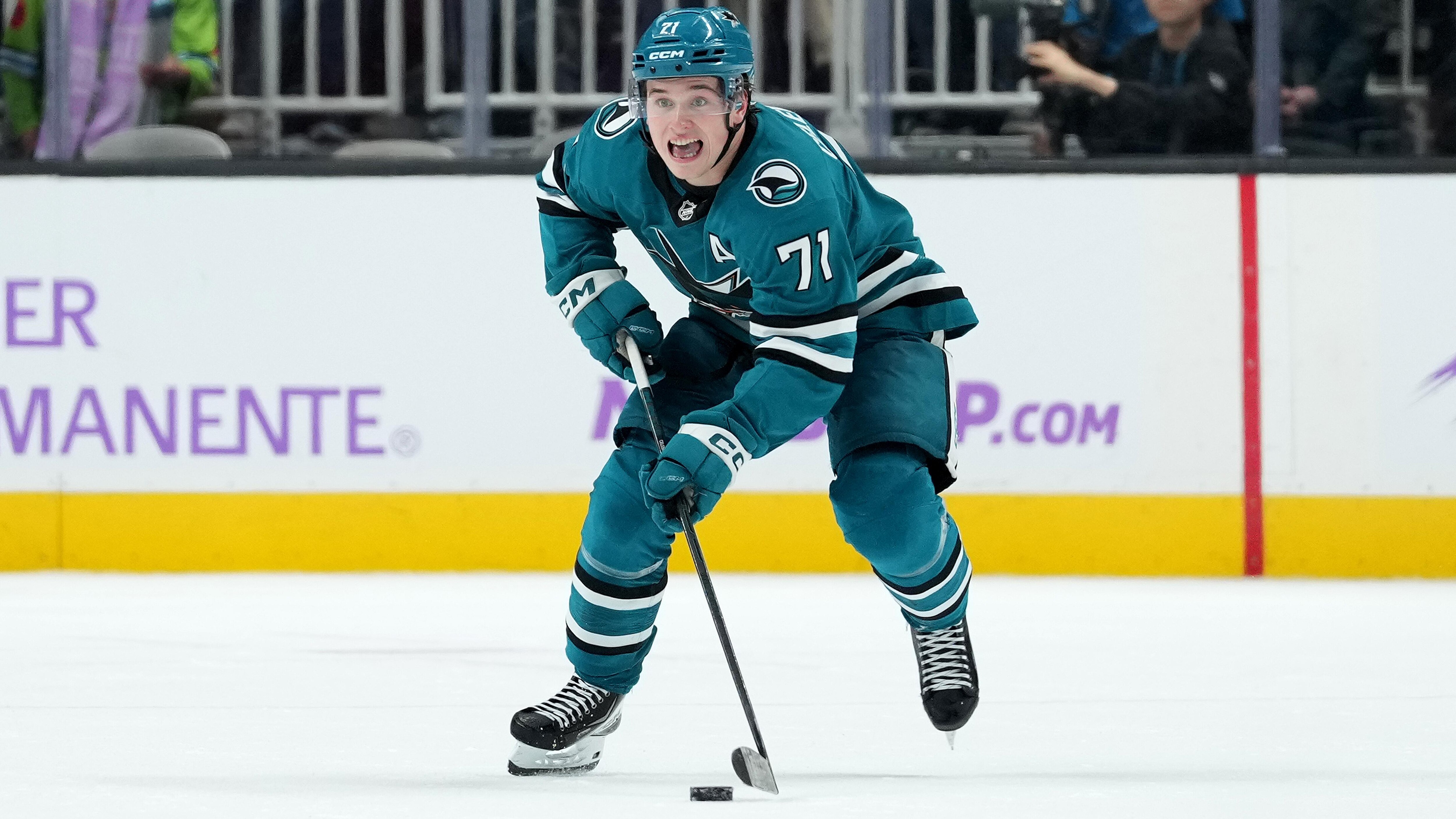 Detroit Red Wings v San Jose Sharks