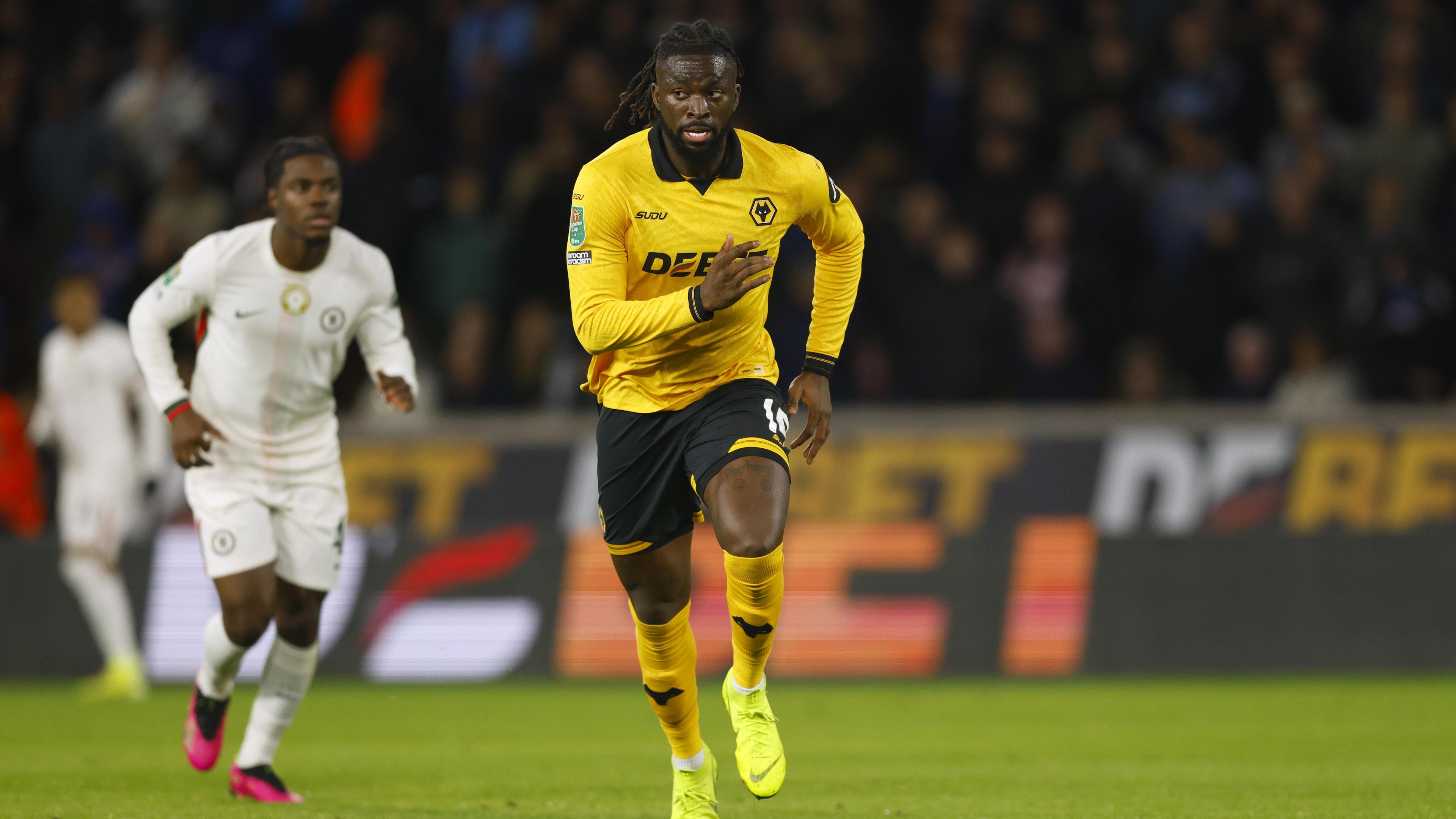 Wolverhampton Wanderers v Chelsea - Carabao Cup Fourth Round Wolverhampton Wanderers v Chelsea - Carabao Cup Fourth Round