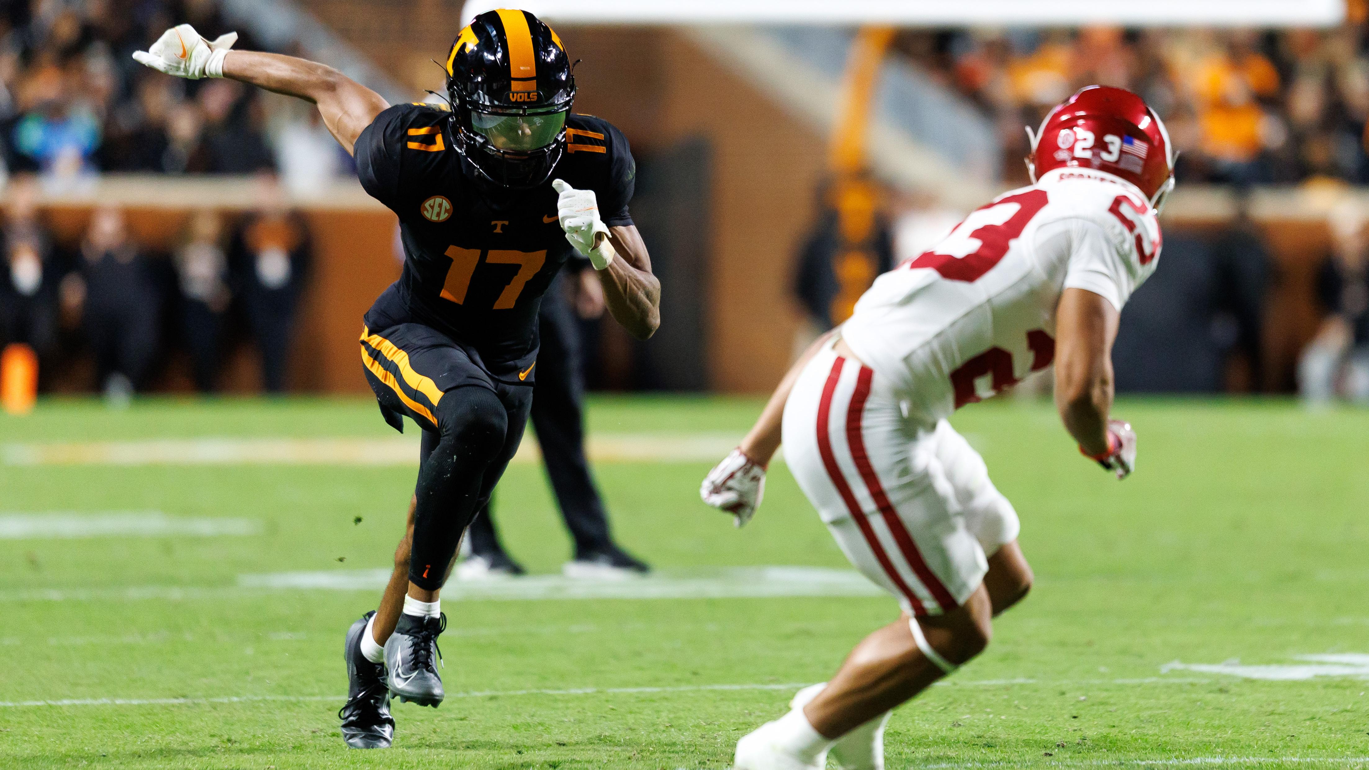 Oklahoma v Tennessee