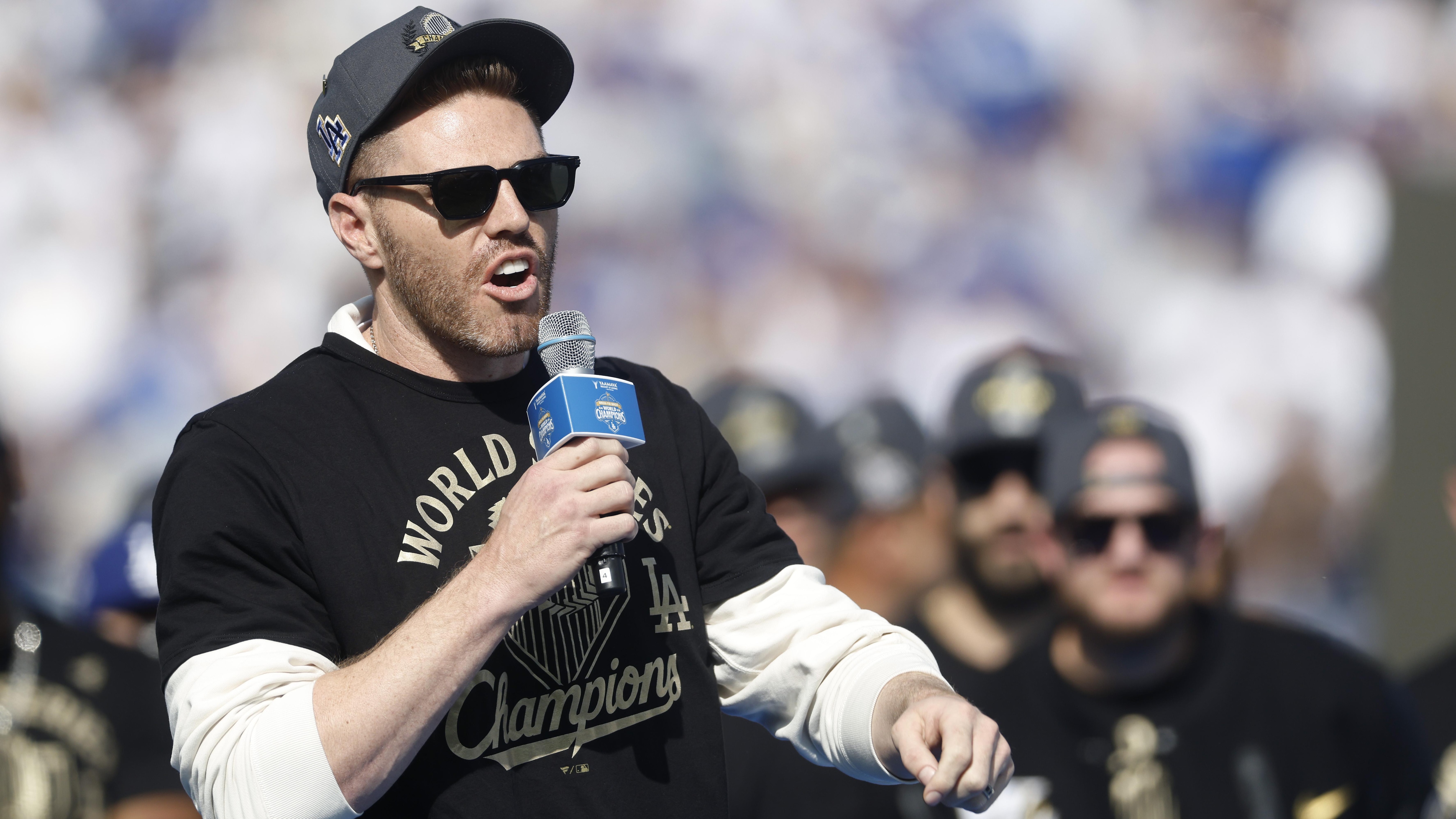 How Freddie Freeman Turned One Young Dodgers Fan’s Darkest Days Into a Moment of Light – Media News 48