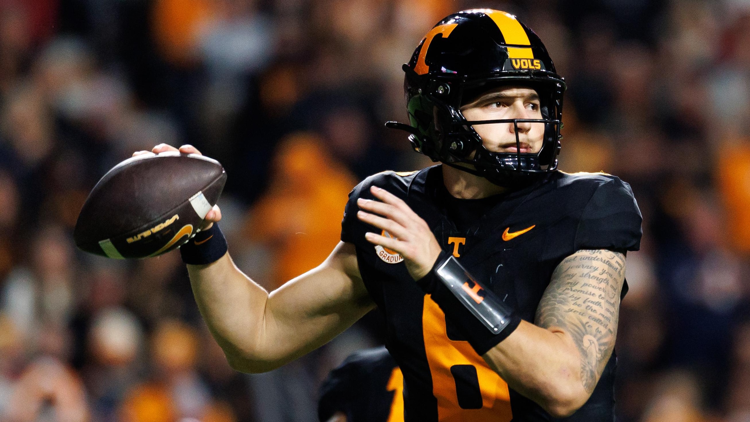 Oklahoma v Tennessee
