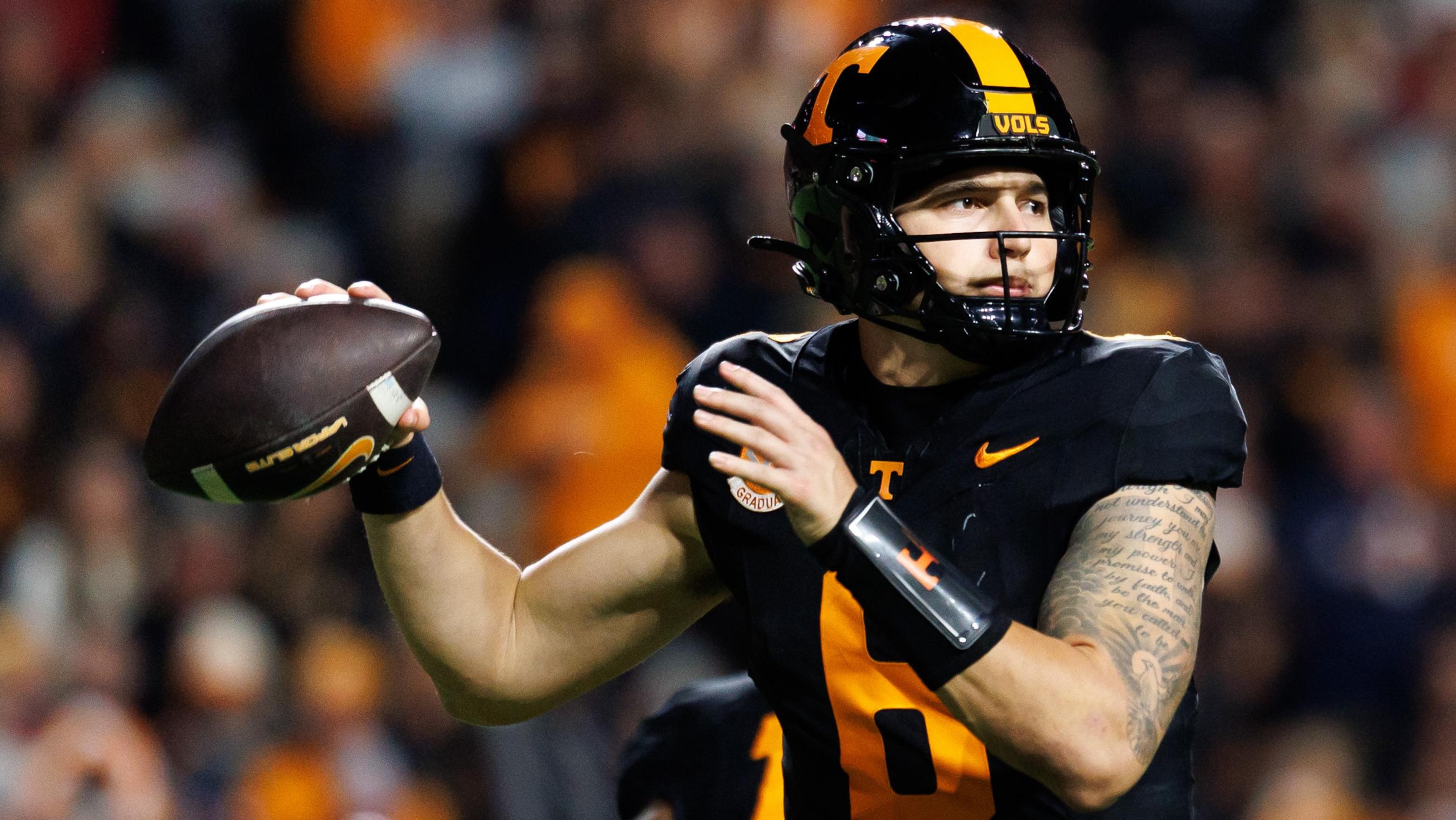 Oklahoma v Tennessee