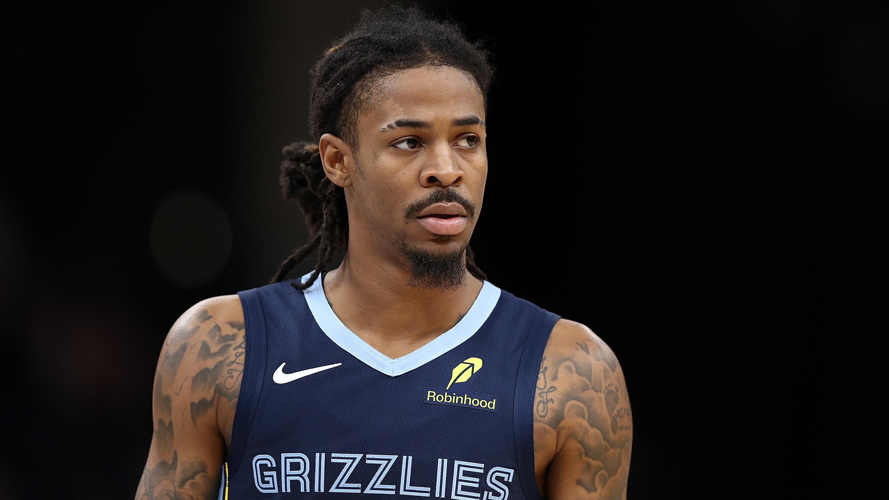 Ja Morant Reportedly Linked to Rockets Trade by NBA Execs, Grizzlies Not  Shopping Star