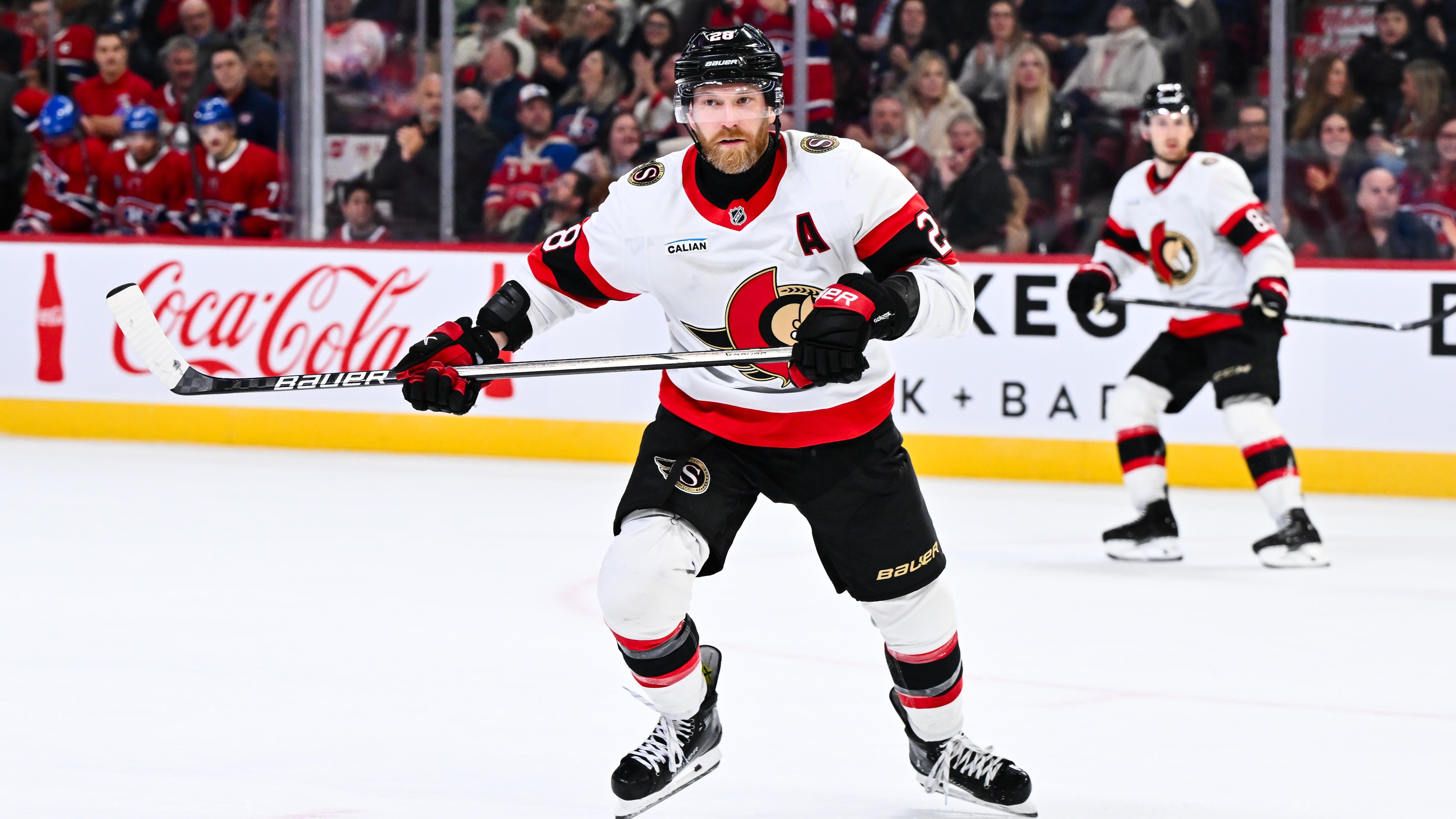 Ottawa Senators v Montreal Canadiens