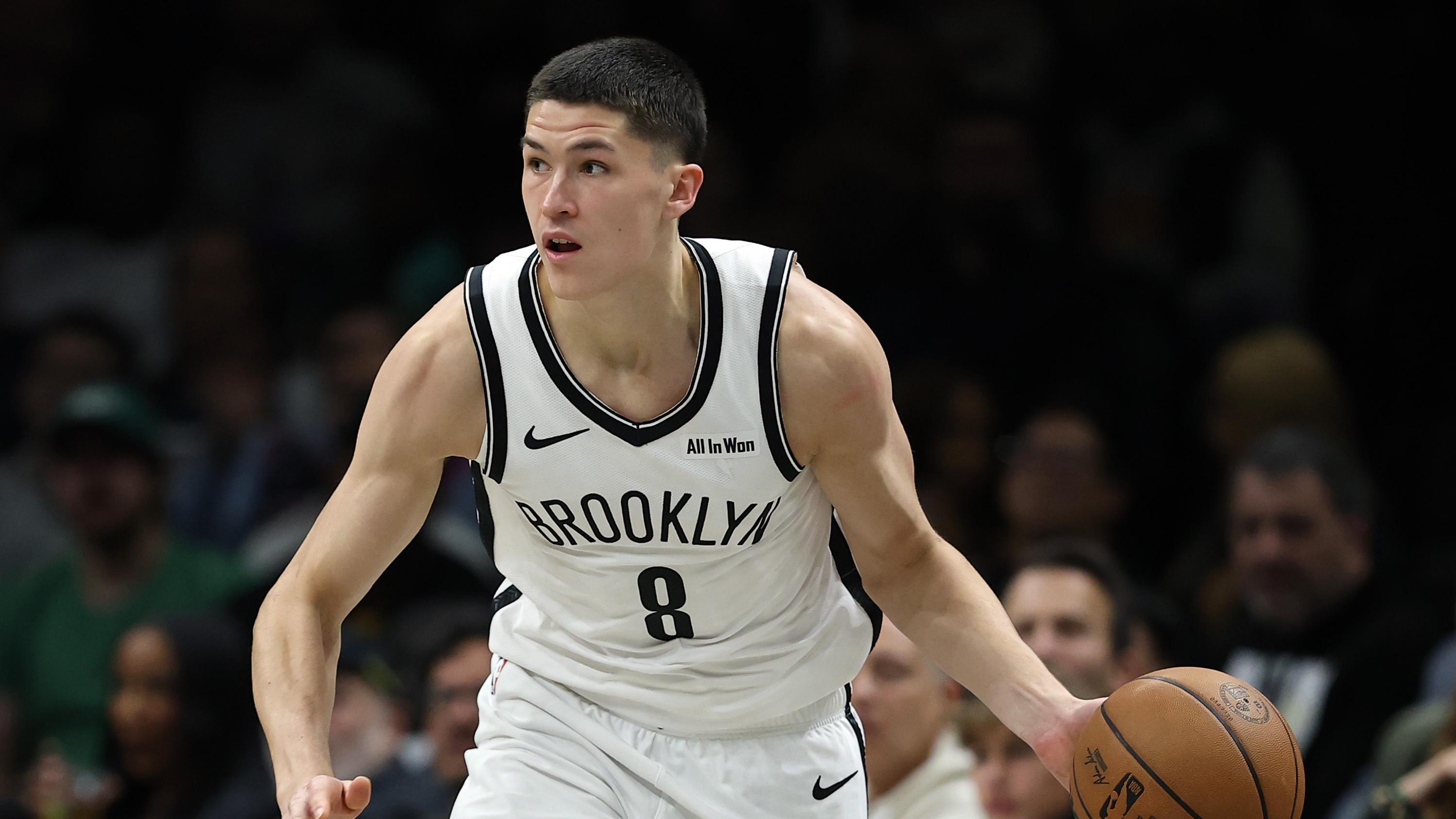 Minnesota TImberwolves v Brooklyn Nets