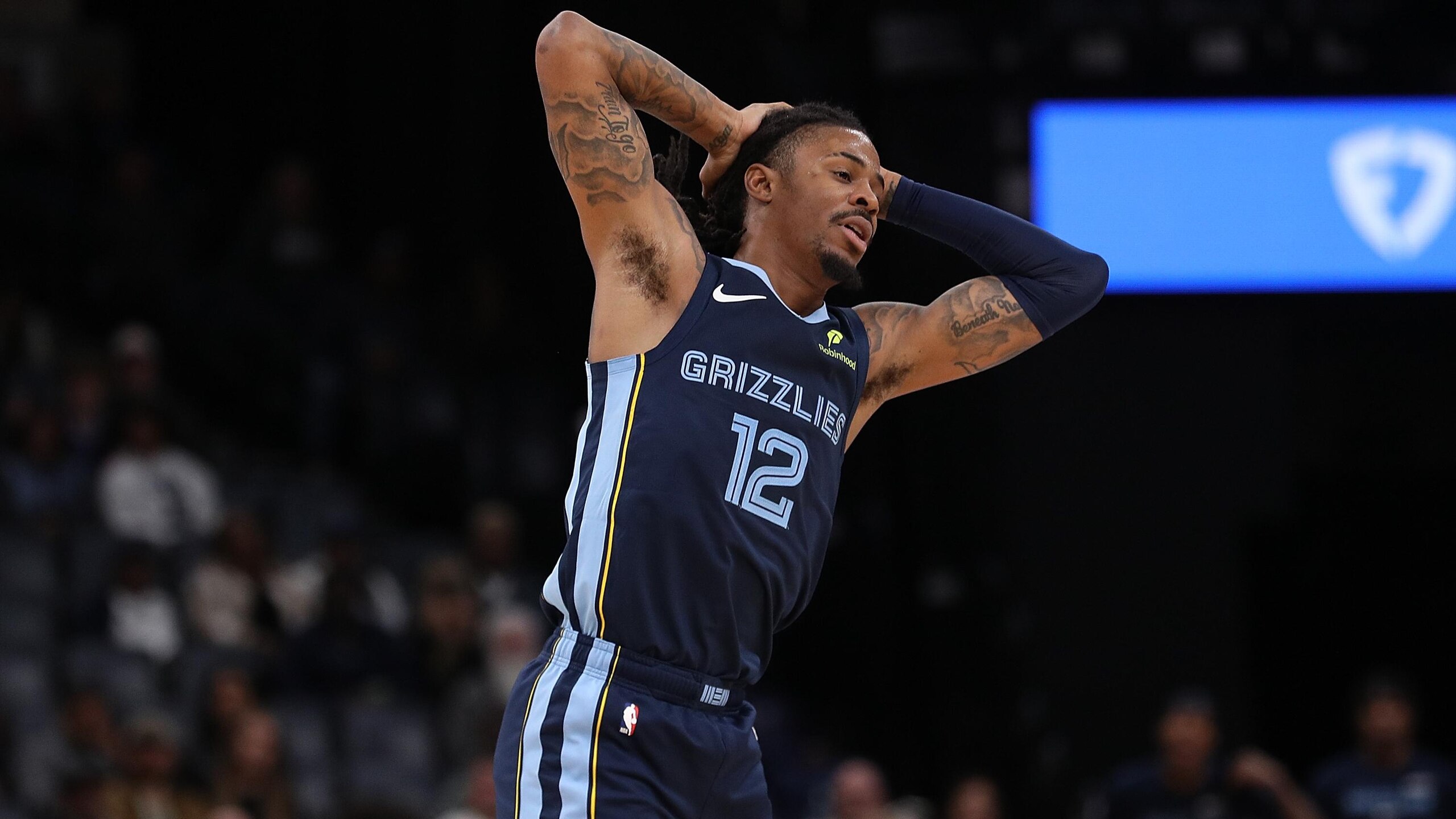 Detroit Pistons v Memphis Grizzlies