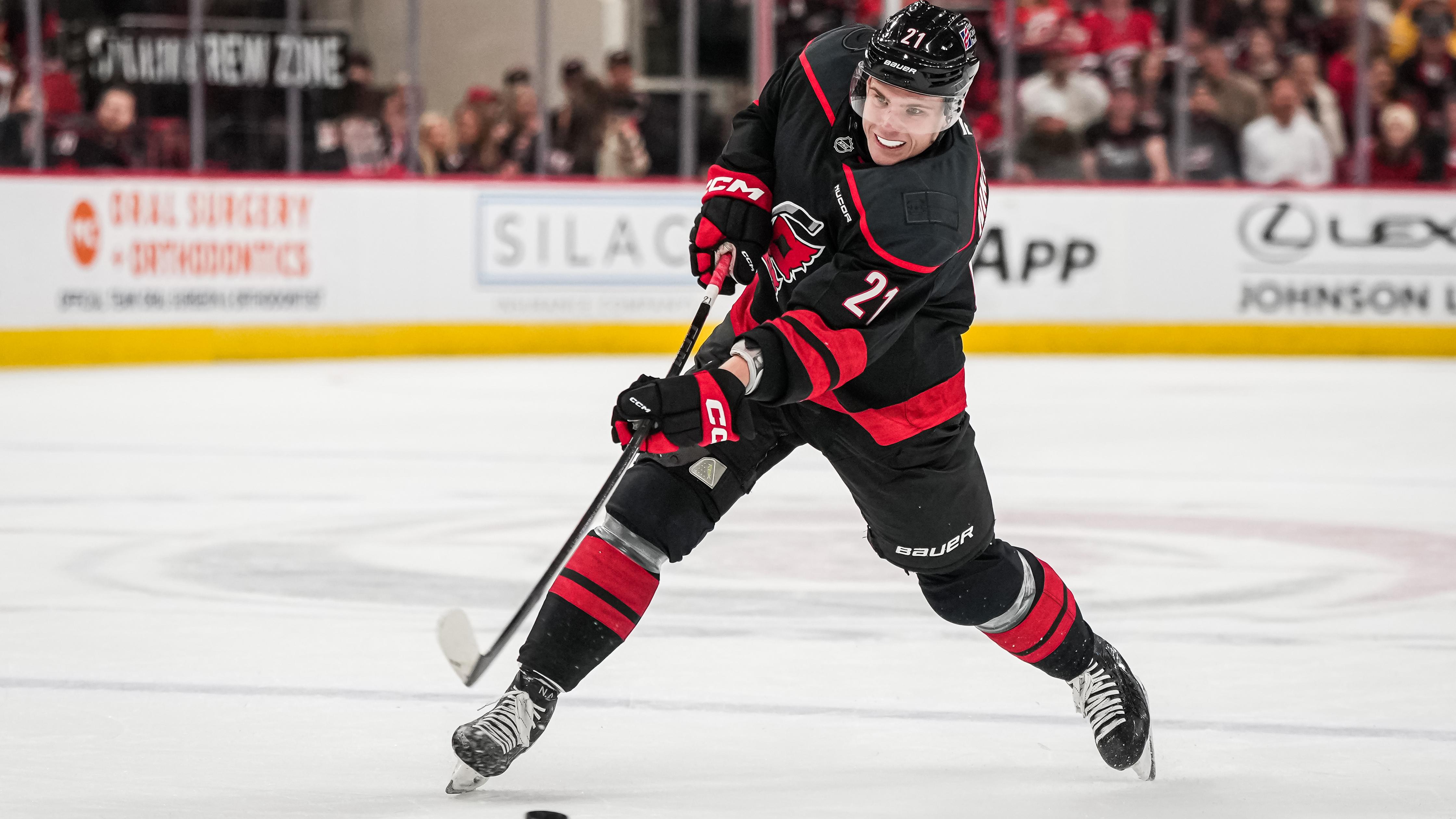Minnesota Wild v Carolina Hurricanes