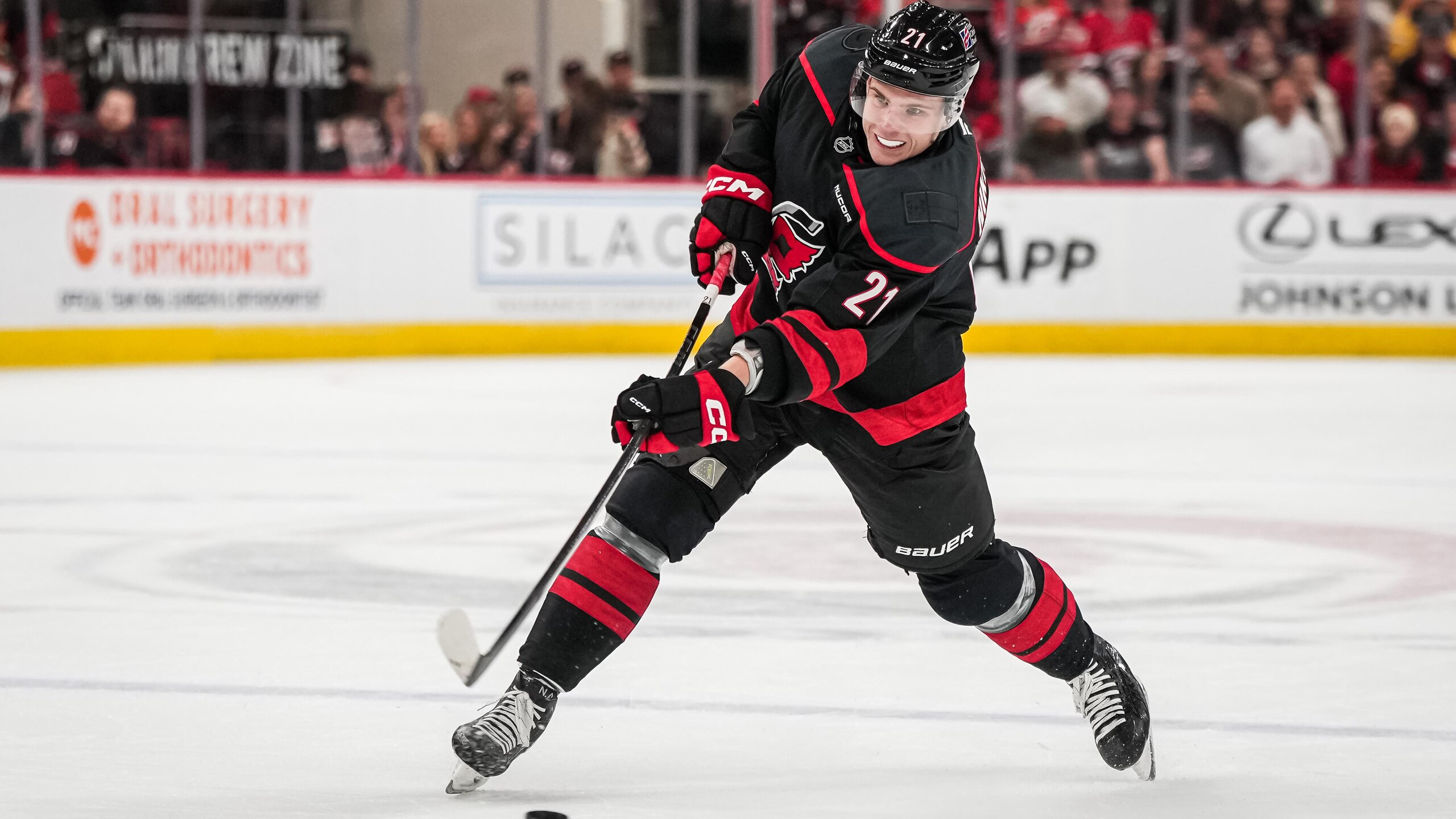 Minnesota Wild v Carolina Hurricanes