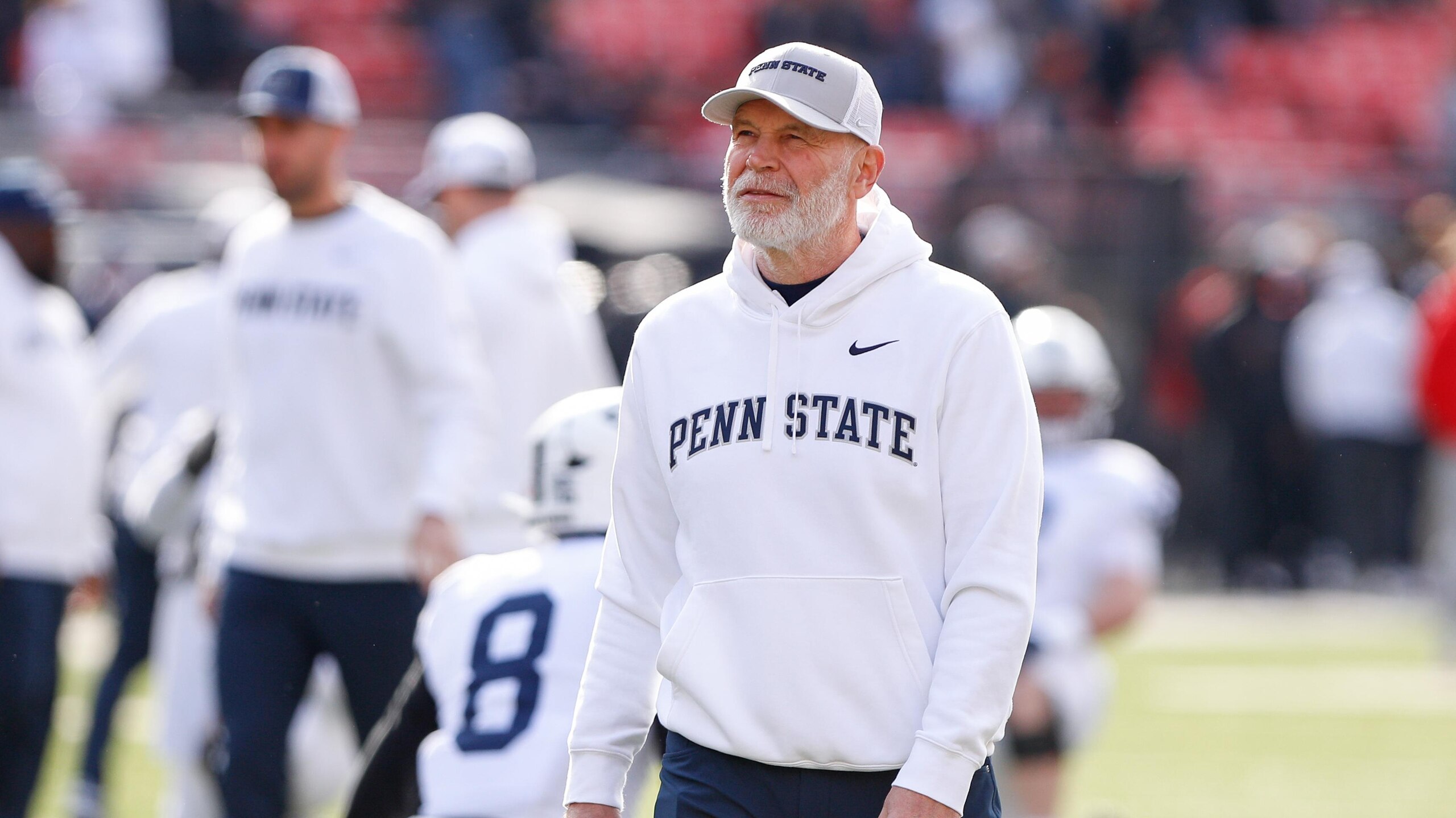 COLLEGE FOOTBALL: NOV 01 Penn State at Ohio State COLLEGE FOOTBALL: NOV 01 Penn State at Ohio State