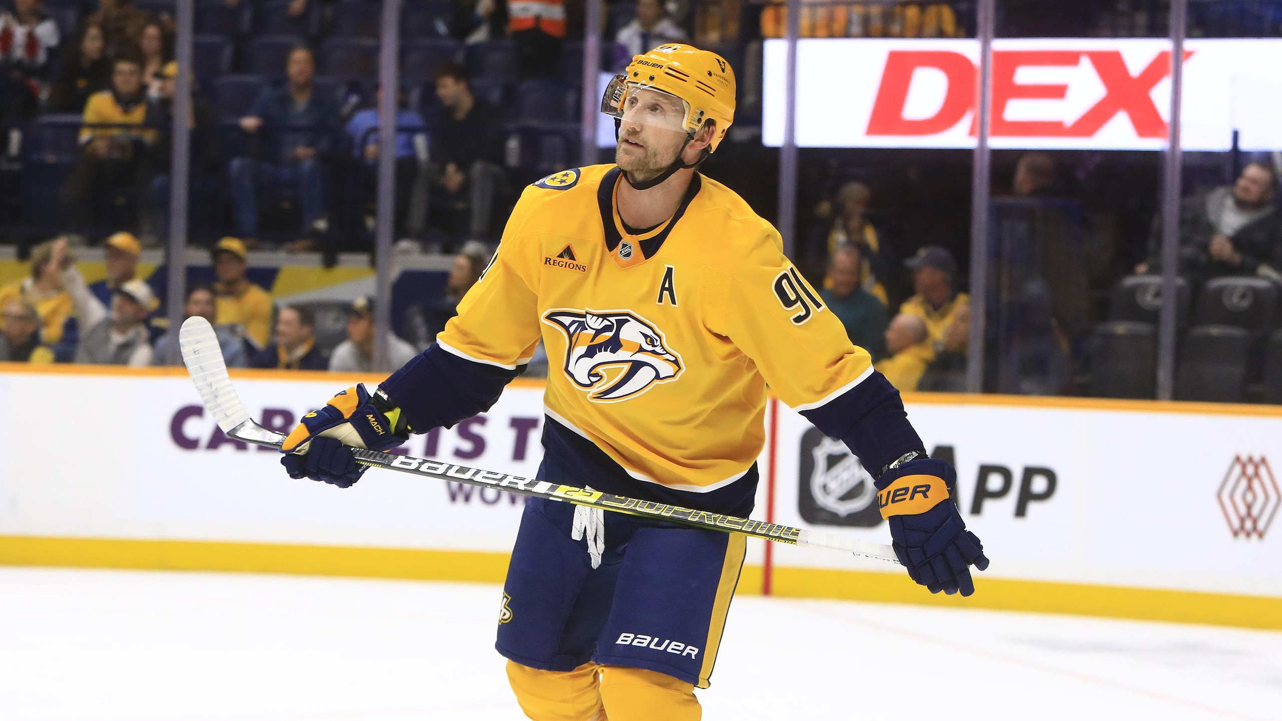 NHL: NOV 06 Flyers at Predators NHL: NOV 06 Flyers at Predators