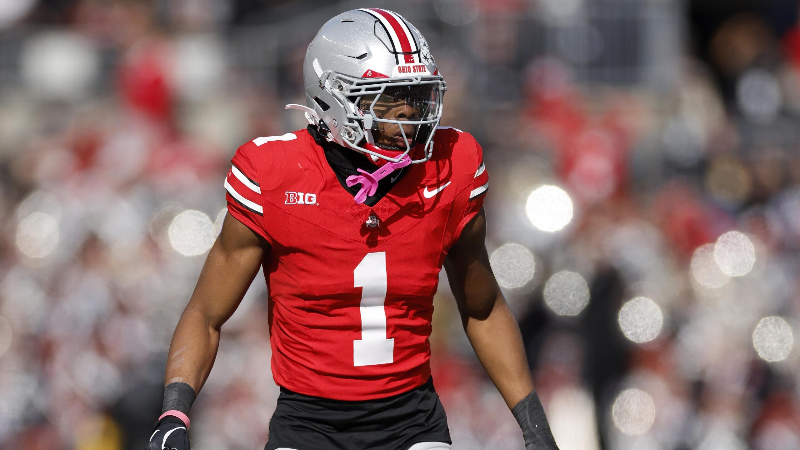 COLLEGE FOOTBALL: NOV 01 Penn State at Ohio State