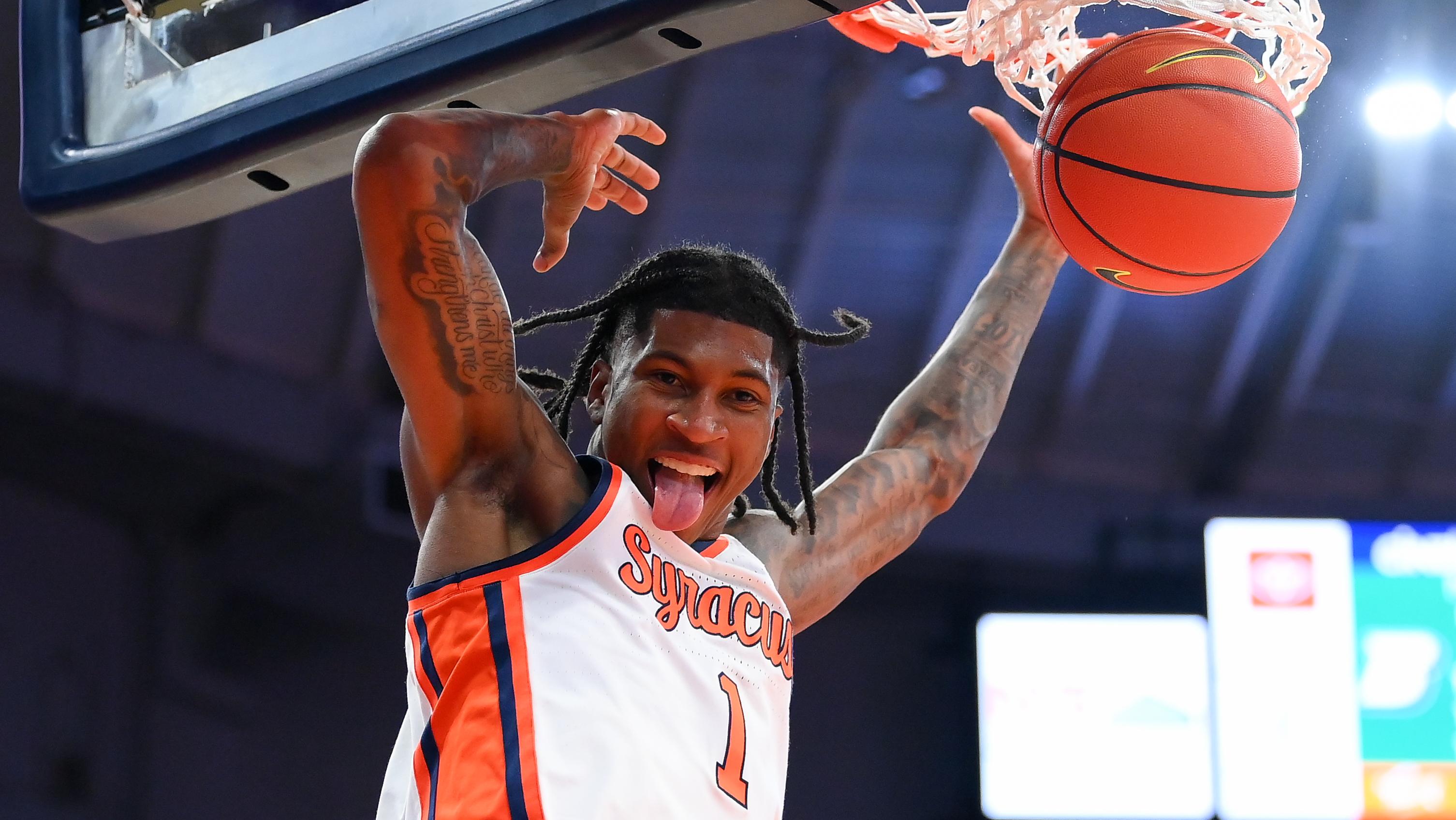 Binghamton v Syracuse