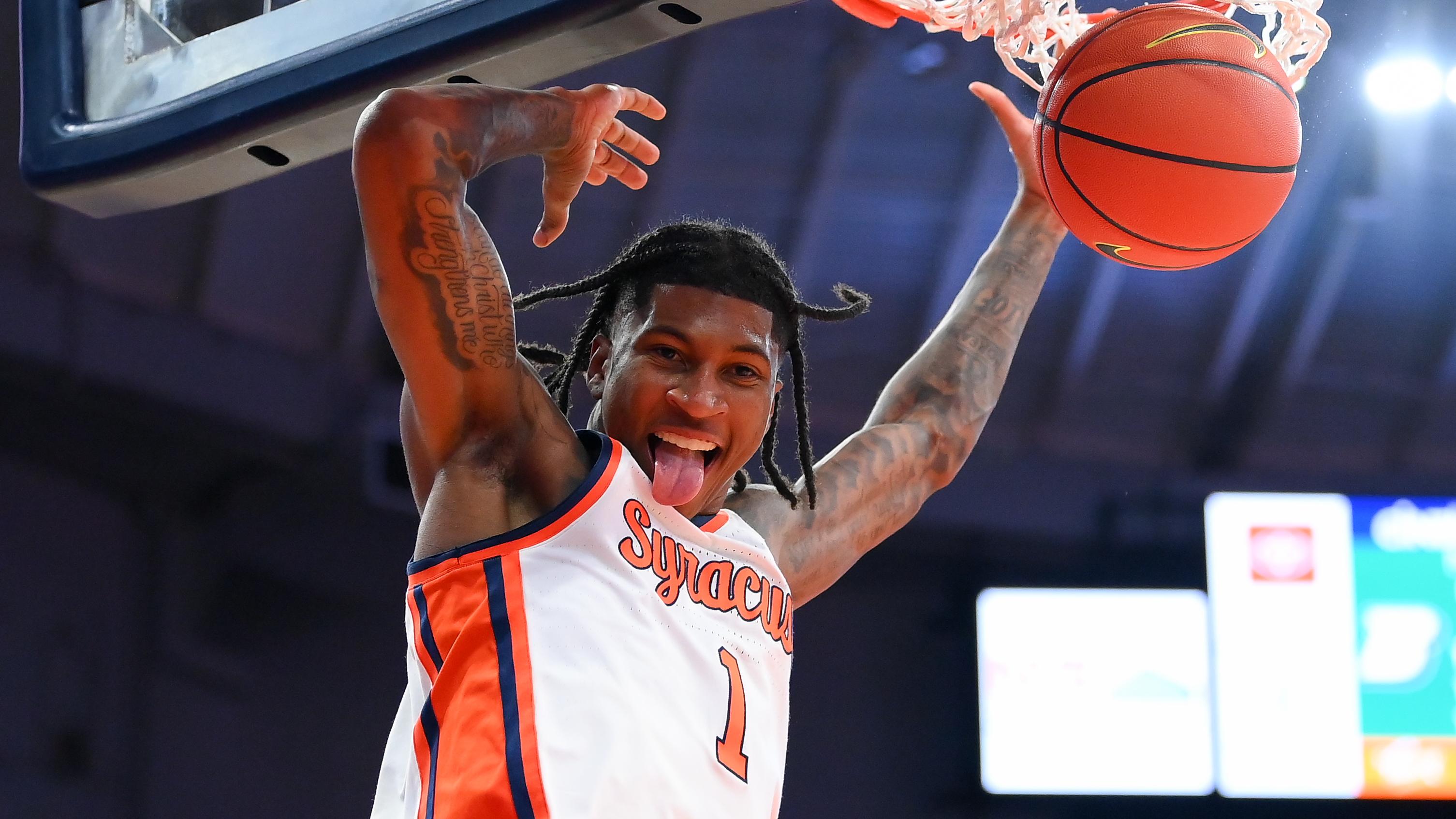 Binghamton v Syracuse