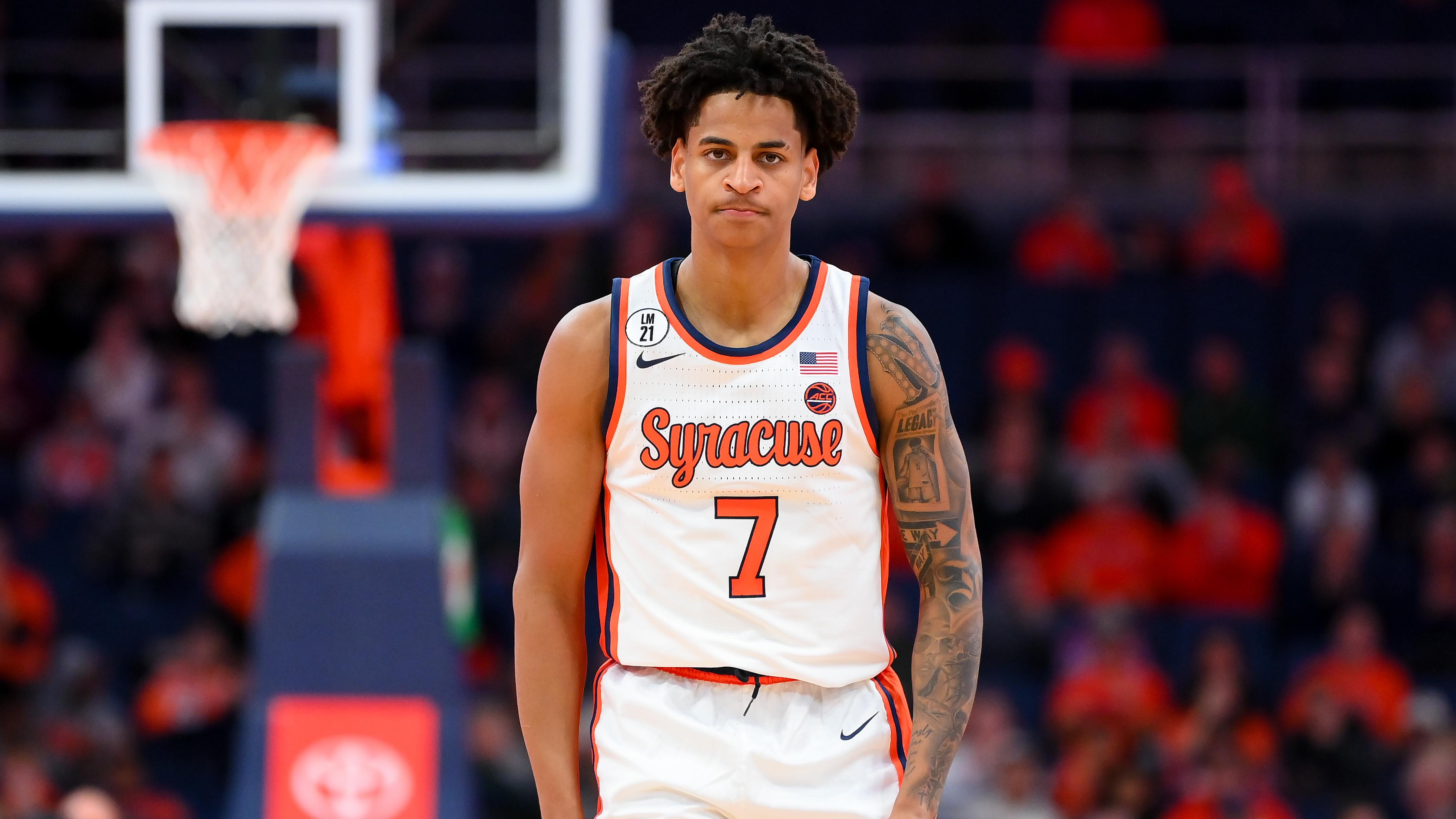 Binghamton v Syracuse