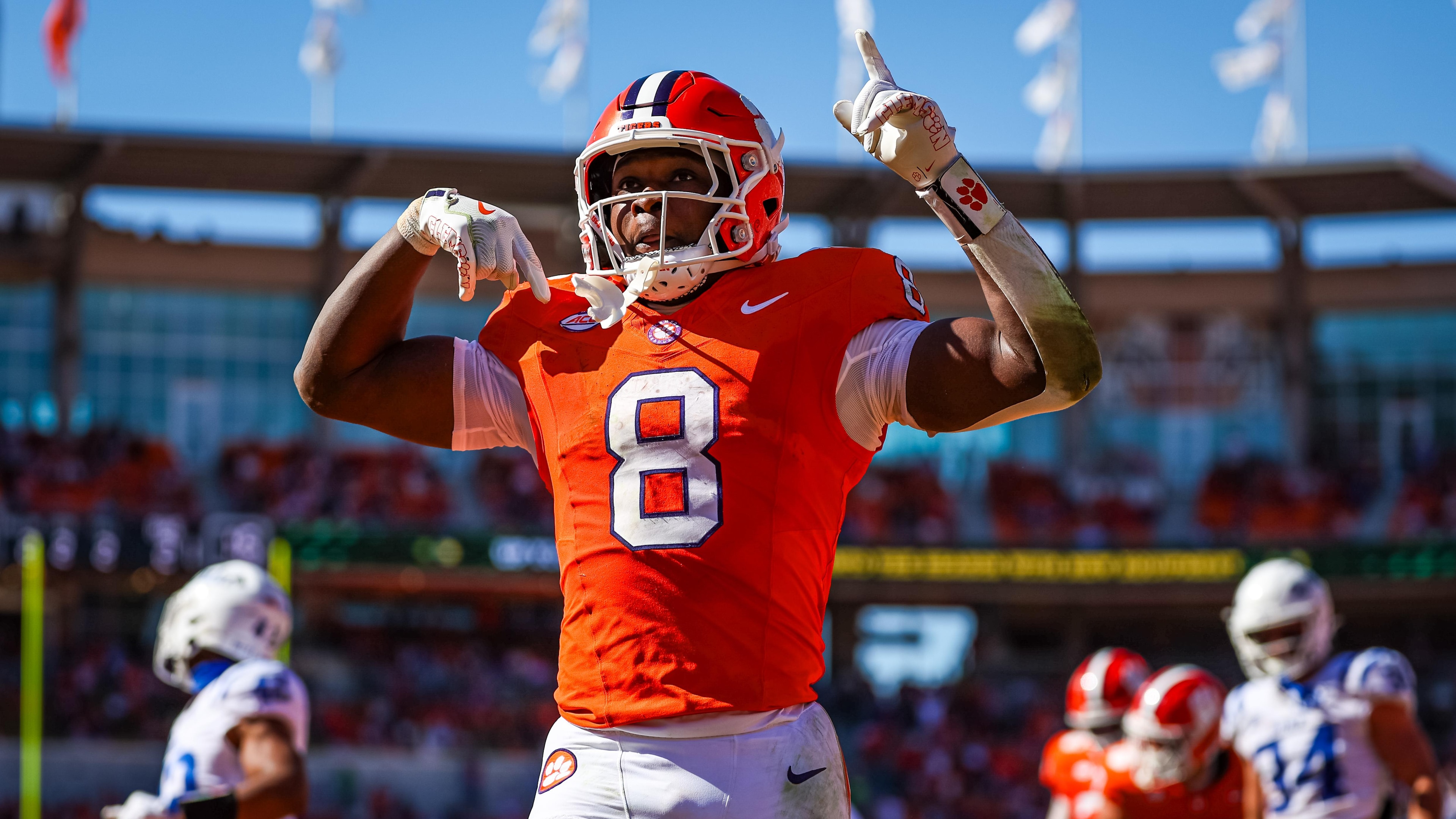 Duke v Clemson Duke v Clemson