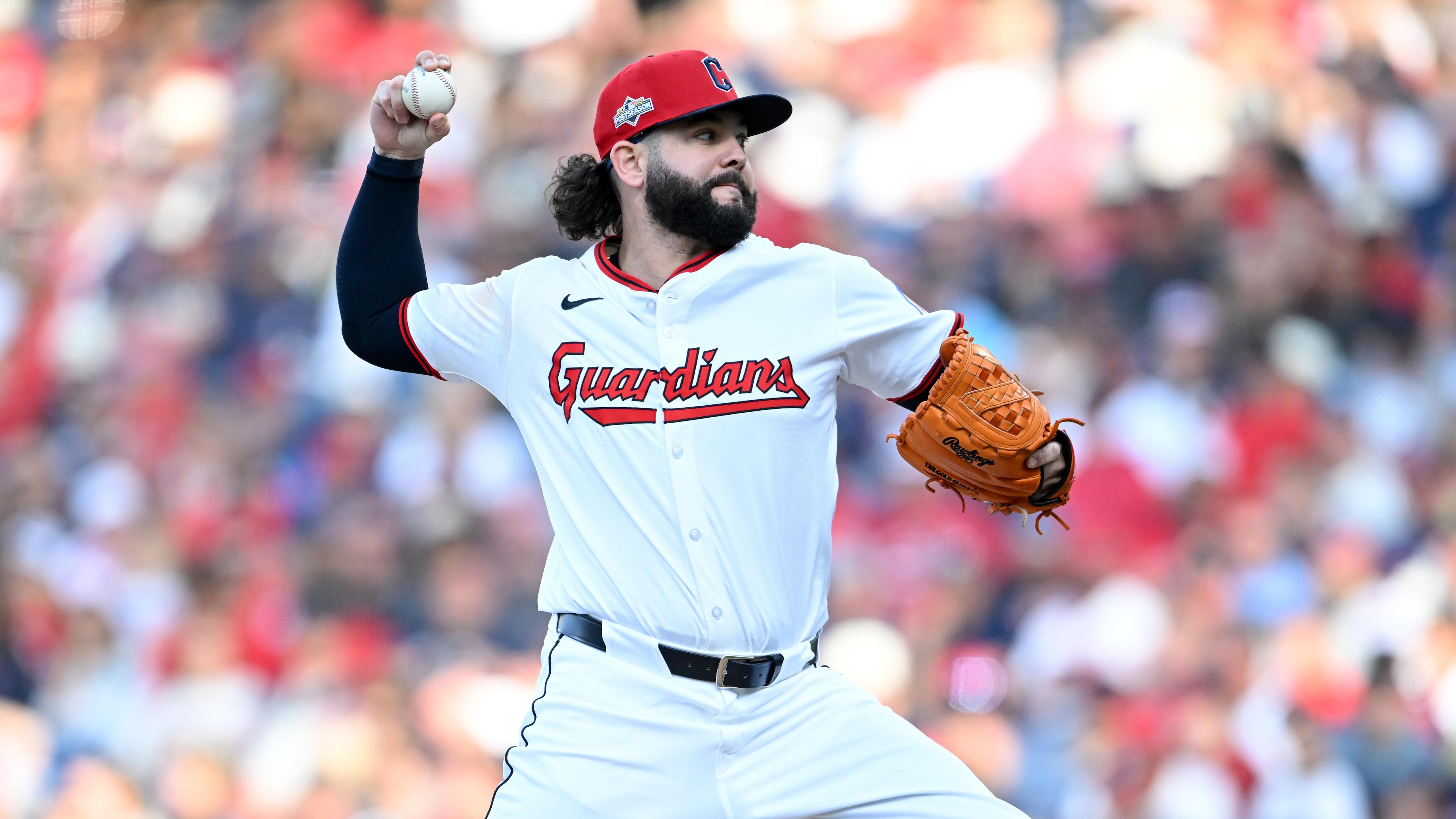 Wild Card Series - Detroit Tigers v Cleveland Guardians - Game Three