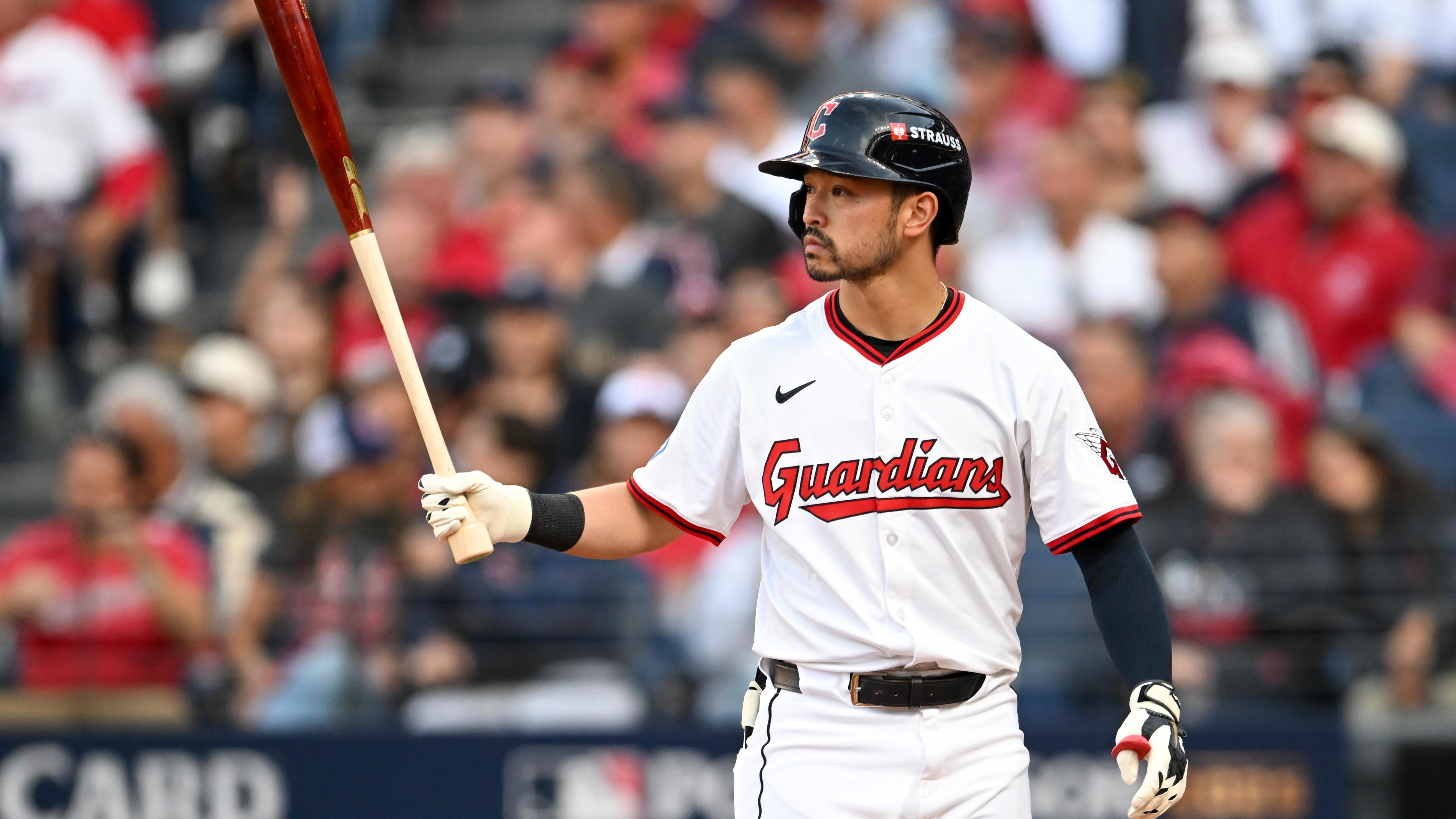 Wild Card Series - Detroit Tigers v Cleveland Guardians - Game Three