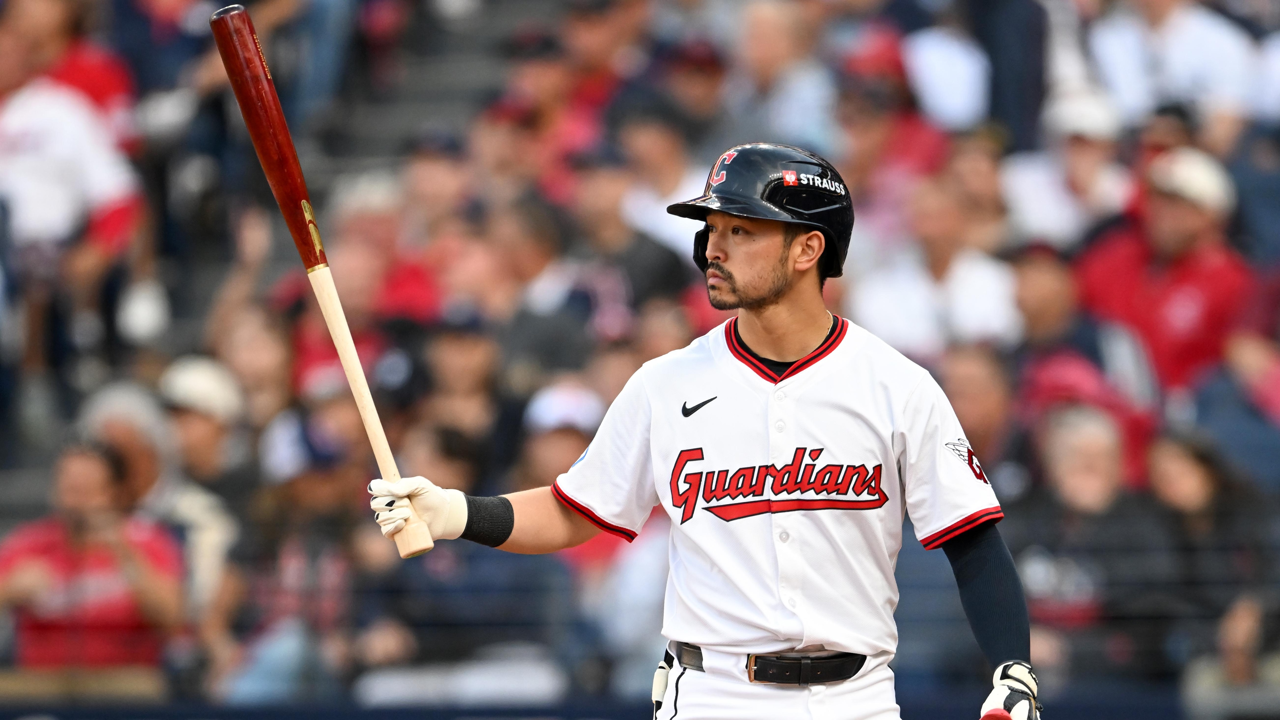 Wild Card Series - Detroit Tigers v Cleveland Guardians - Game Three