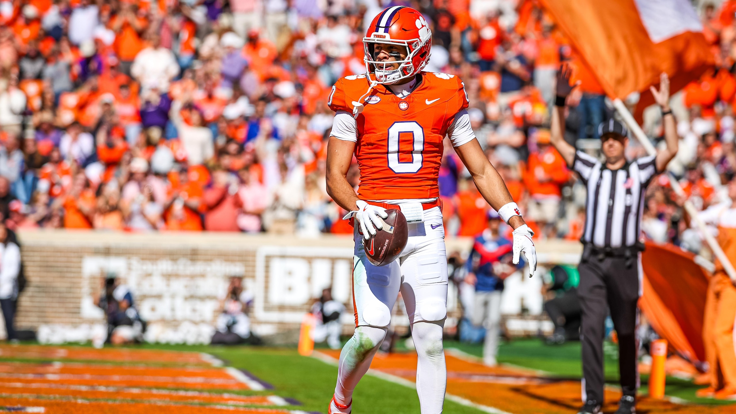 Duke v Clemson