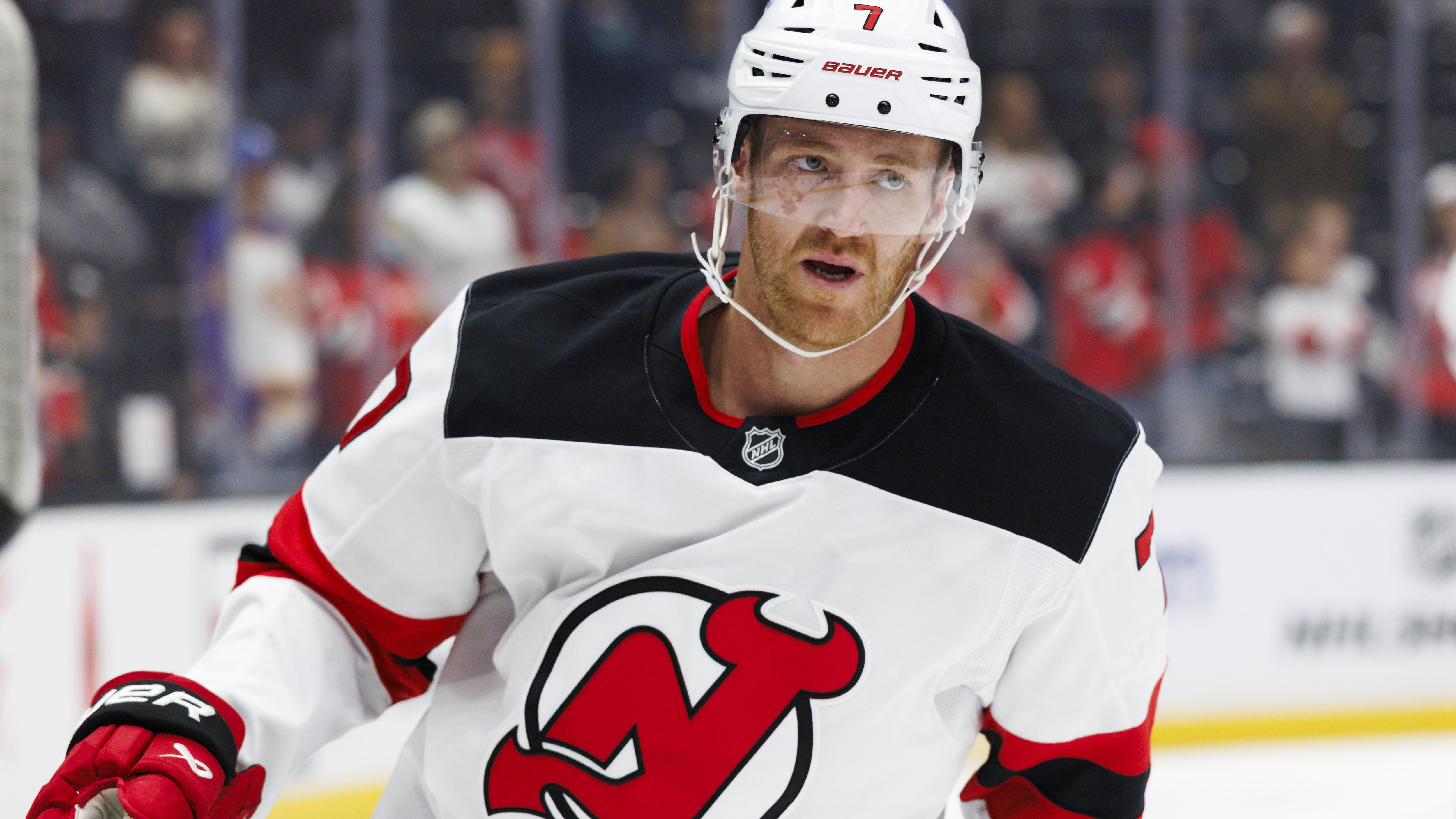 New Jersey Devils v Los Angeles Kings