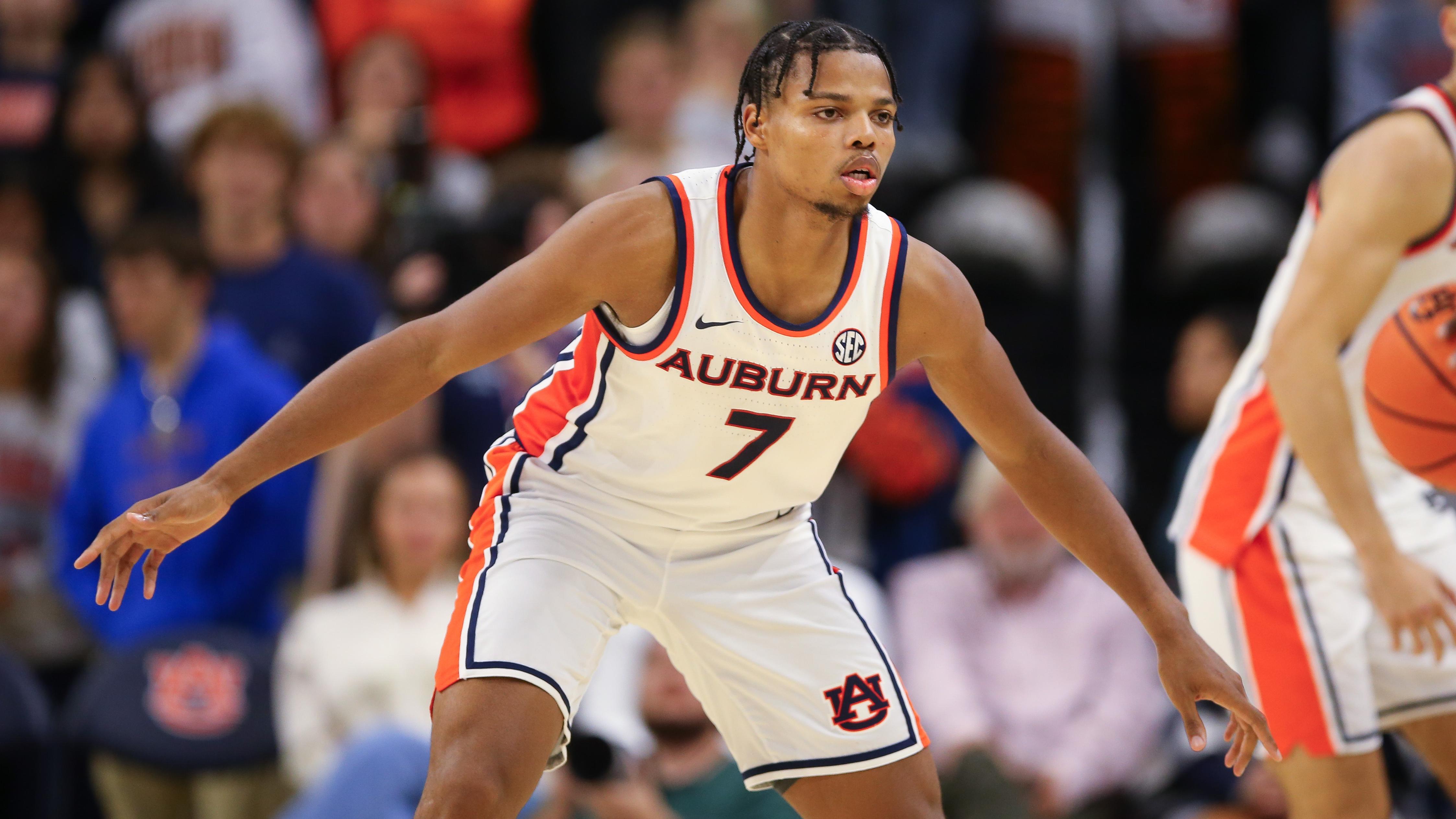 Bethune-Cookman v Auburn
