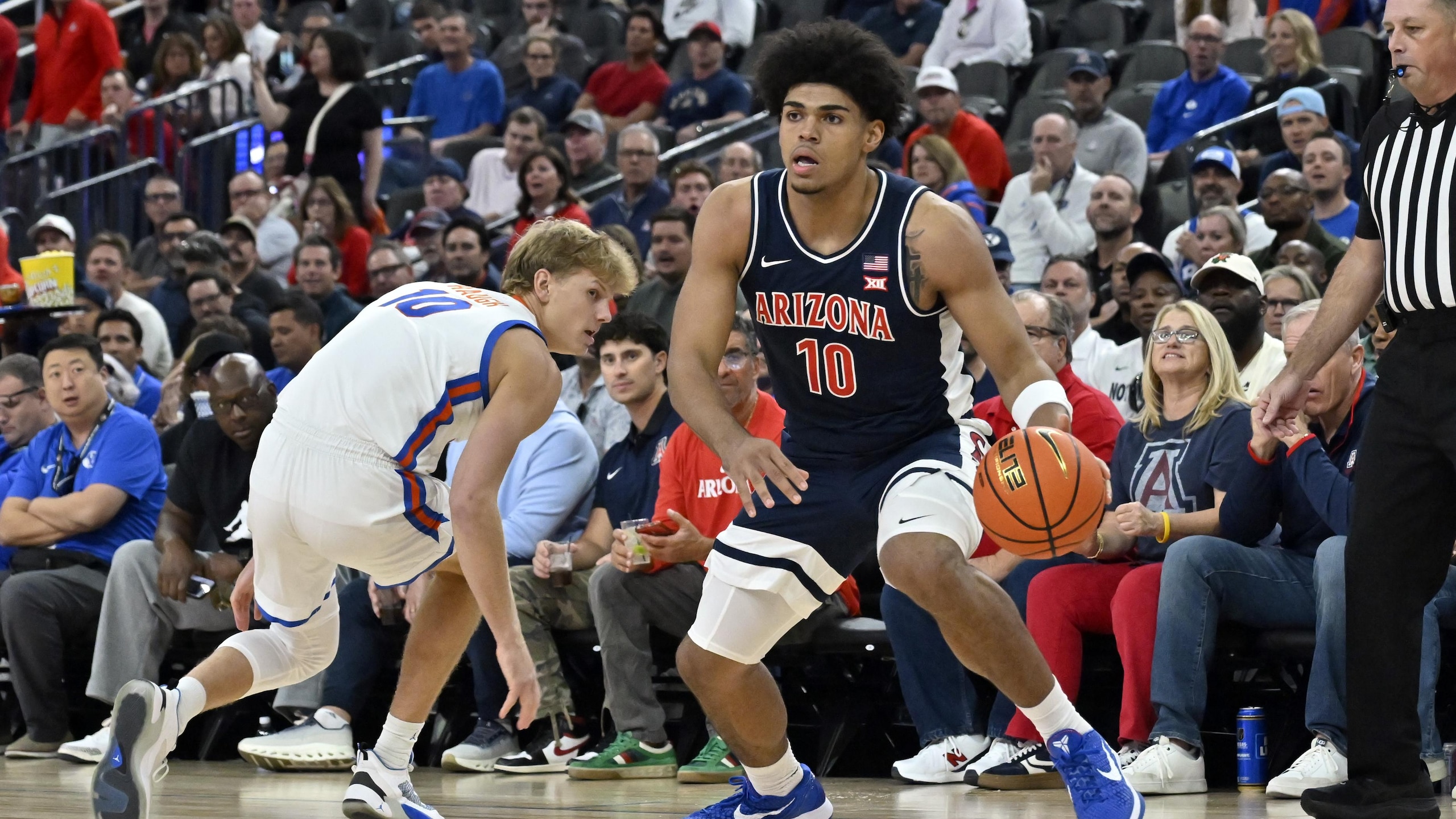 Arizona v Florida