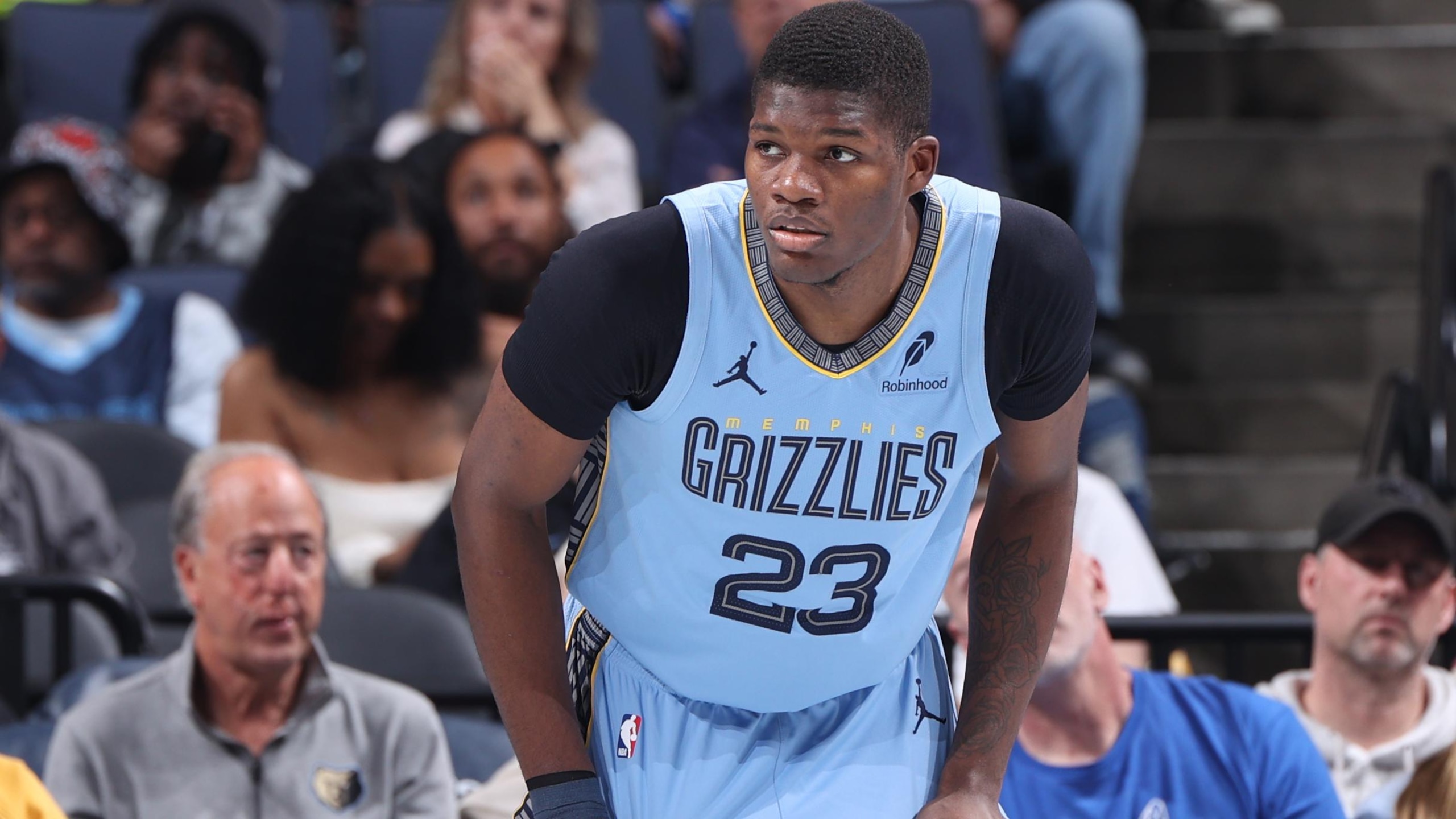 Dallas Mavericks v Memphis Grizzlies