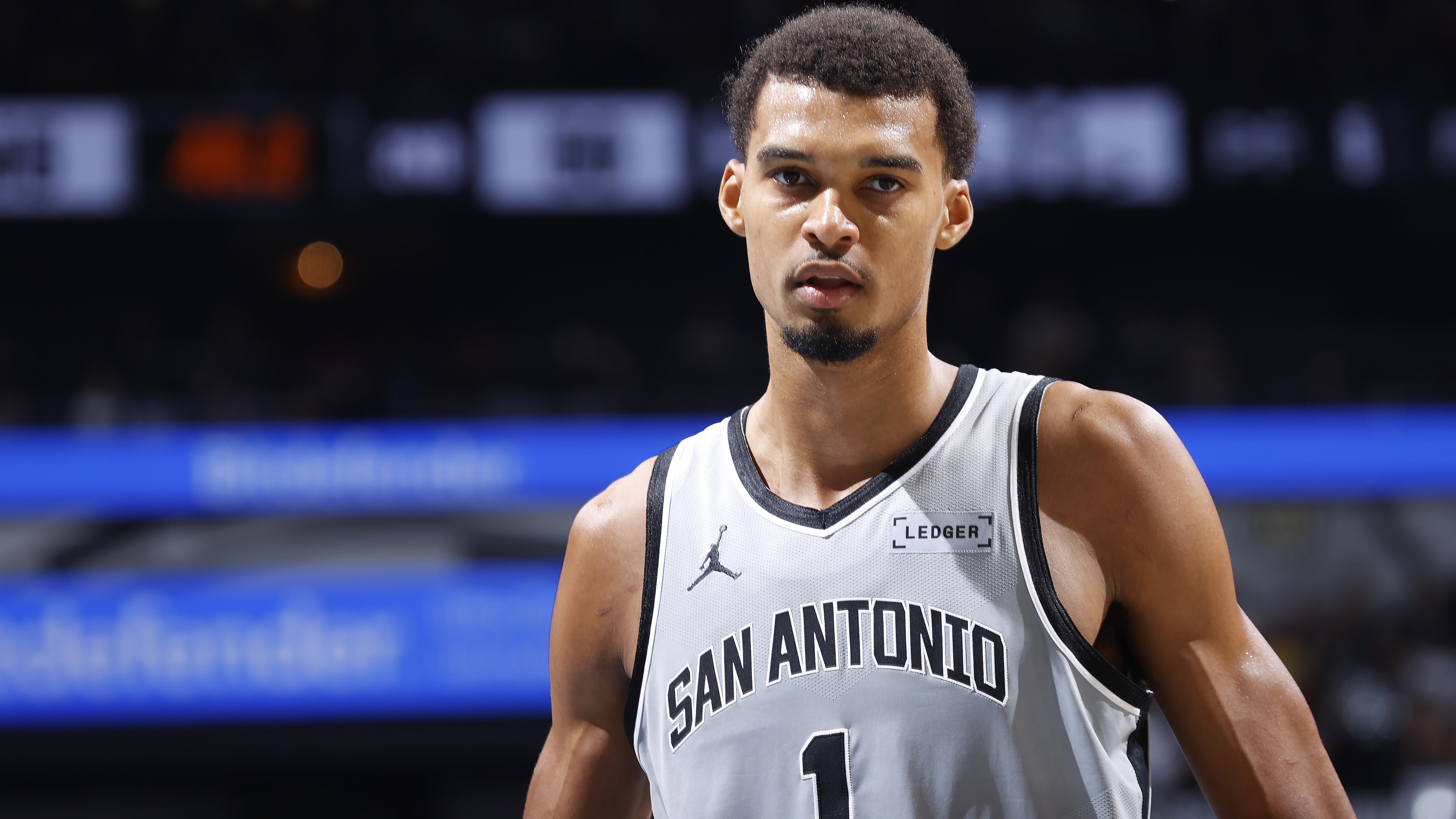 Houston Rockets v San Antonio Spurs