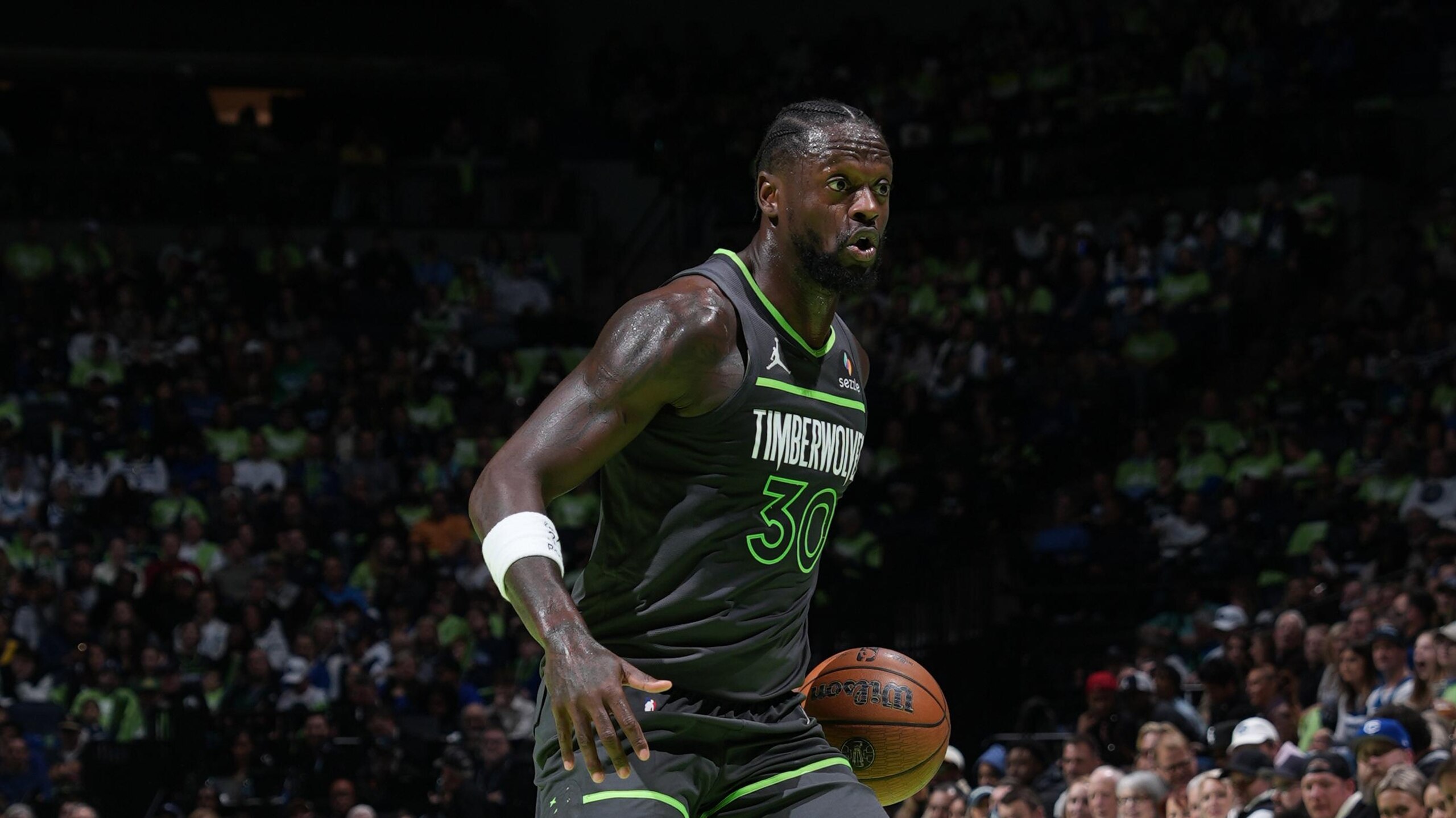 Utah Jazz v Minnesota TImberwolves