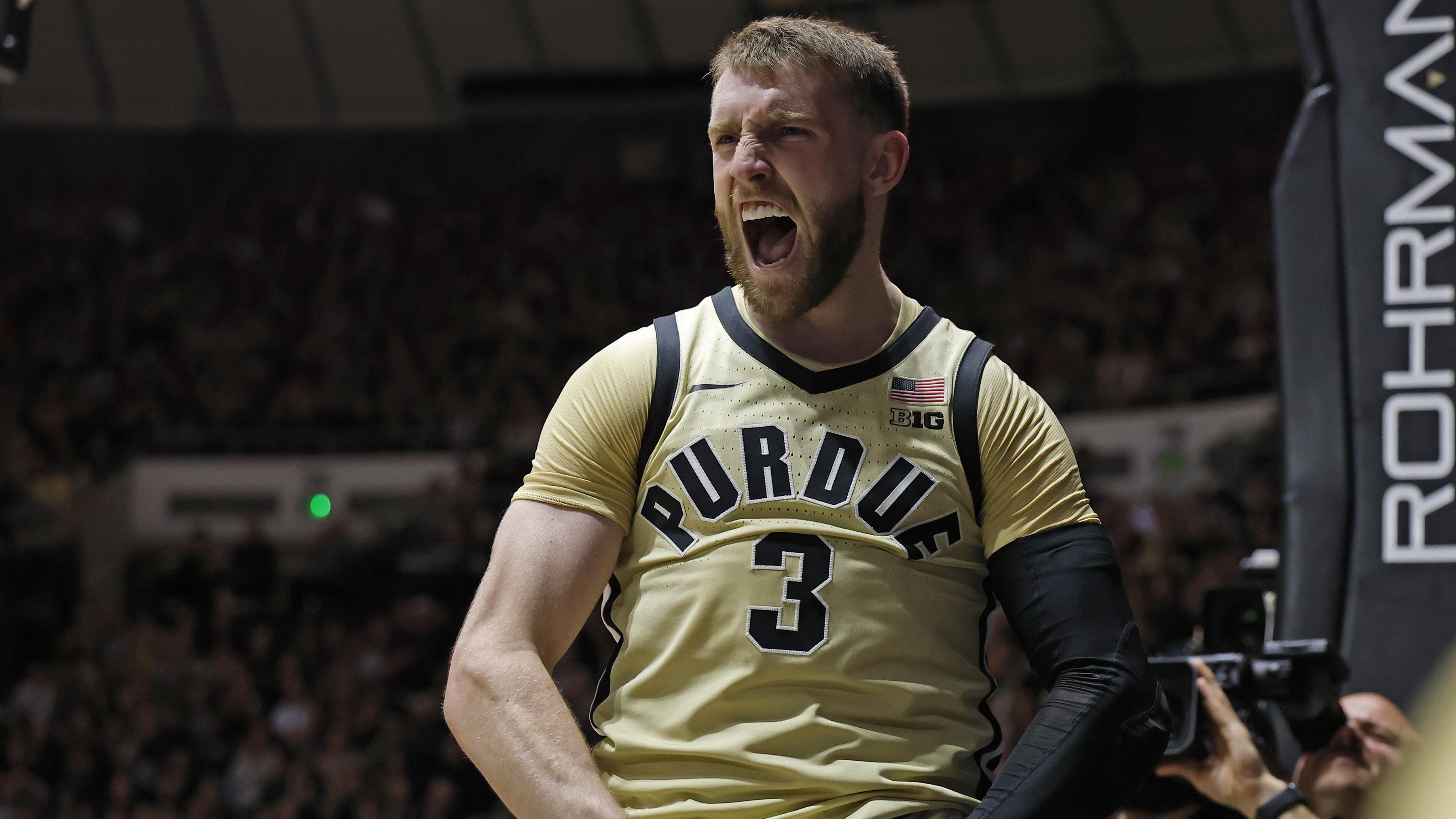 COLLEGE BASKETBALL: NOV 07 Oakland at Purdue