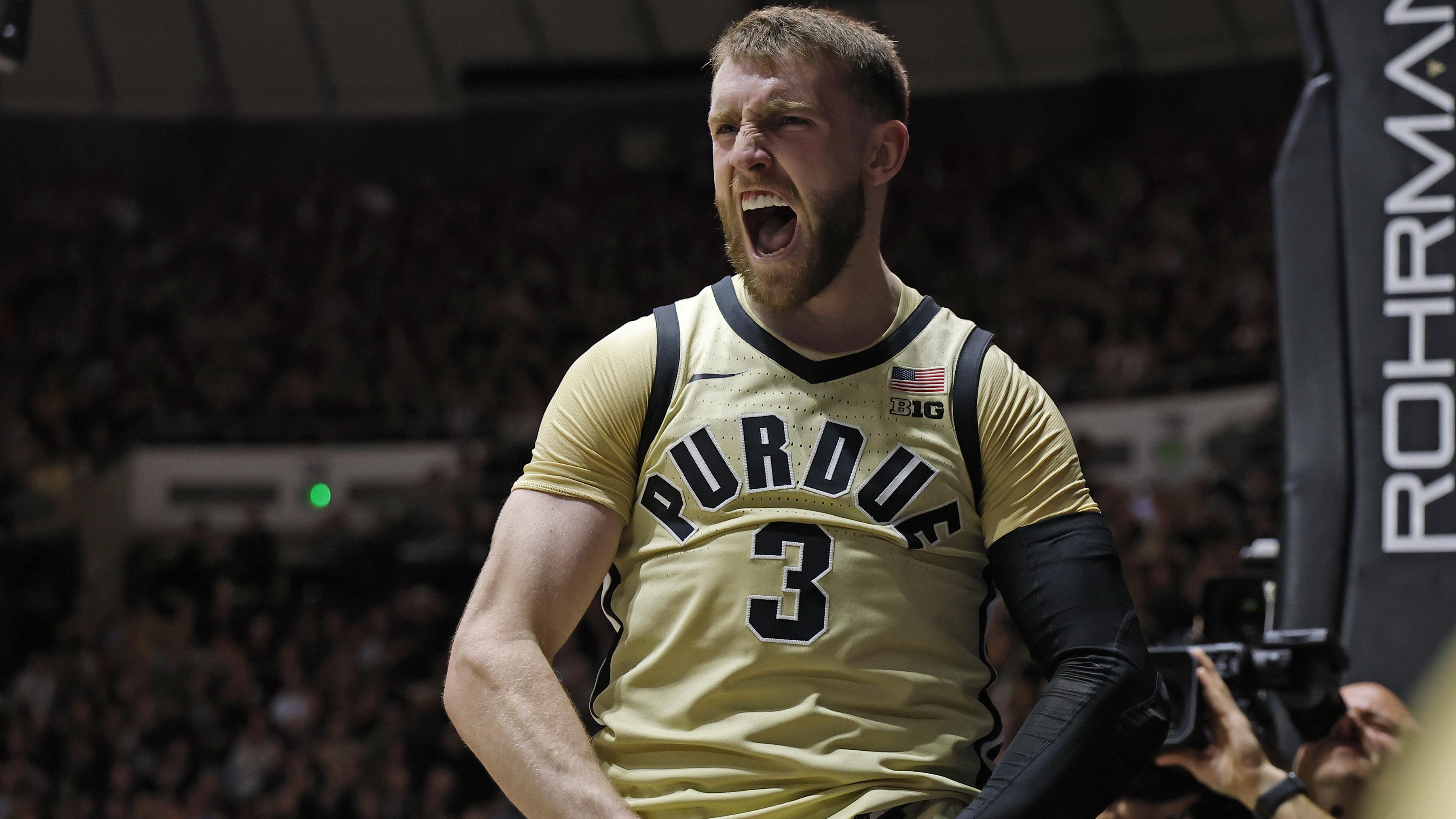 COLLEGE BASKETBALL: NOV 07 Oakland at Purdue