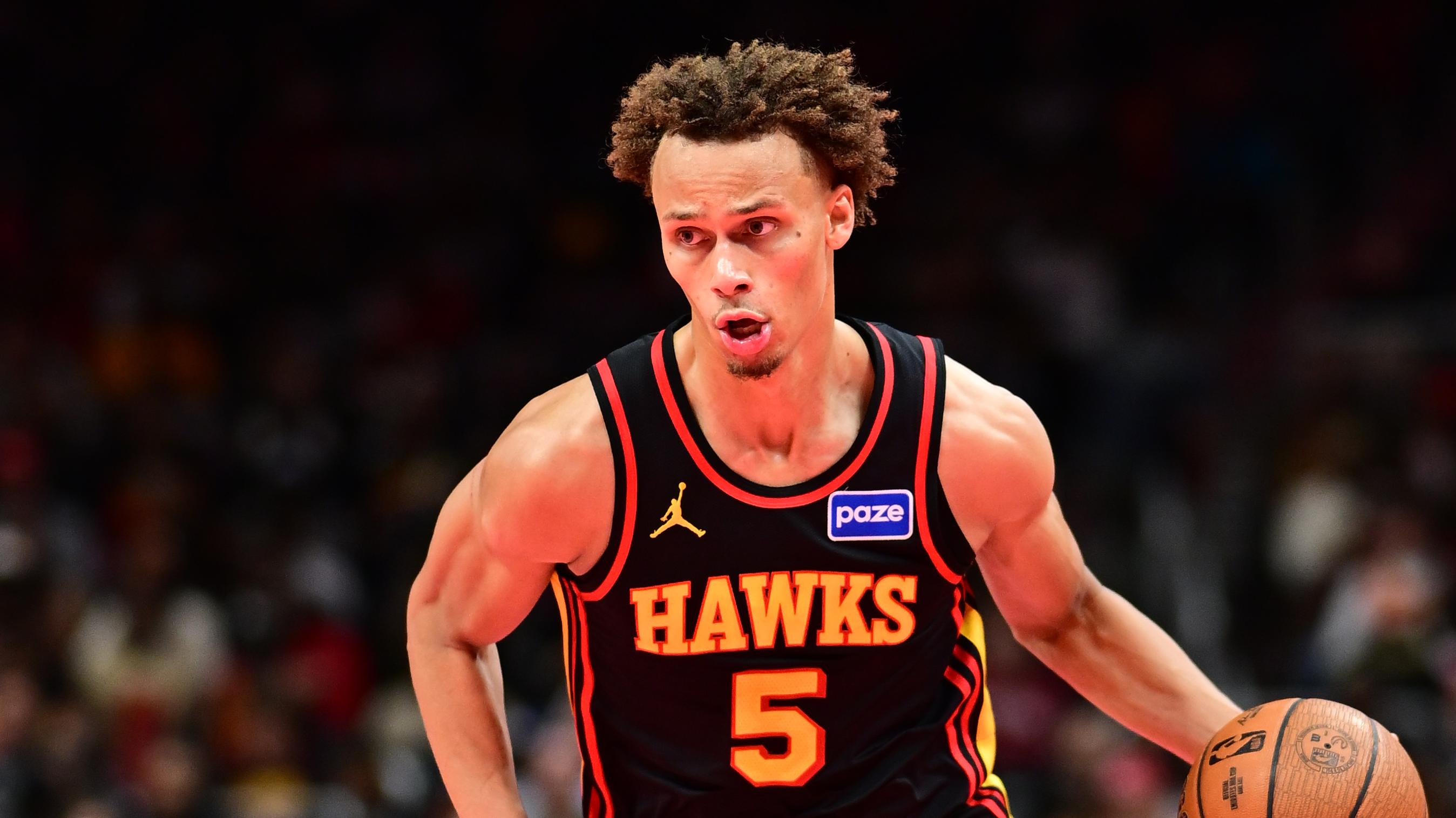 Toronto Raptors v Atlanta Hawks