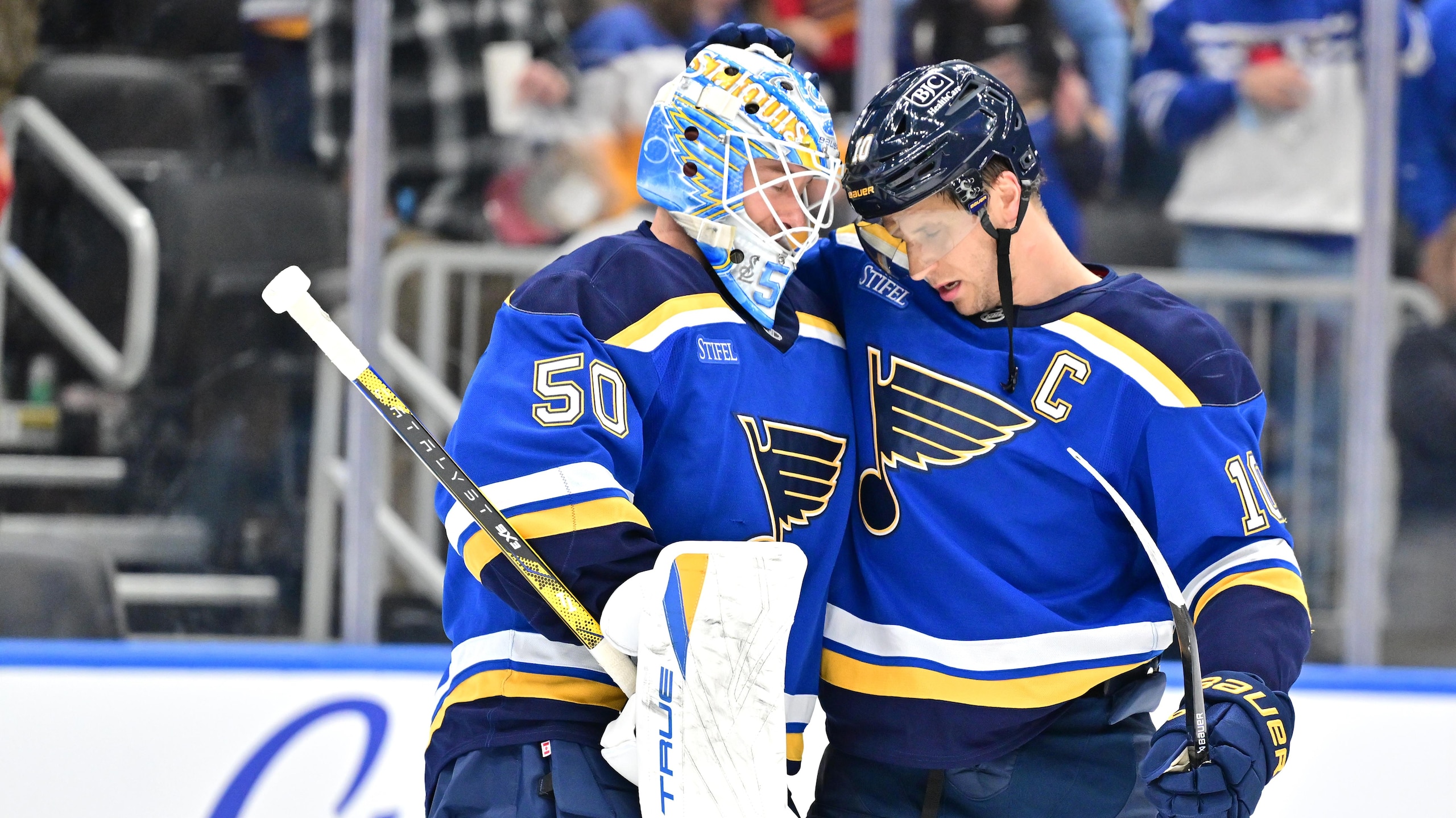 NHL: NOV 03 Oilers at Blues NHL: NOV 03 Oilers at Blues