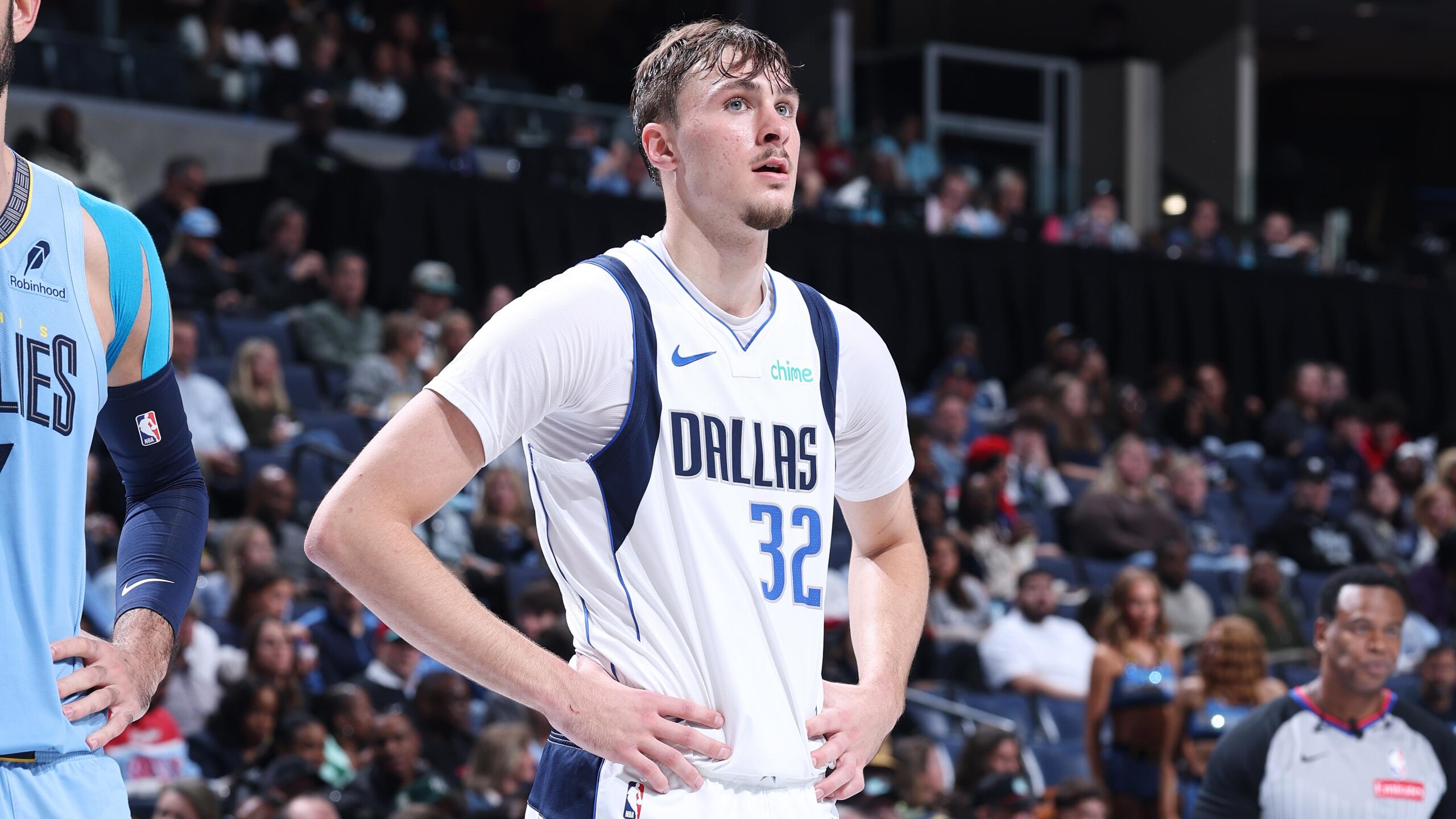 Dallas Mavericks v Memphis Grizzlies