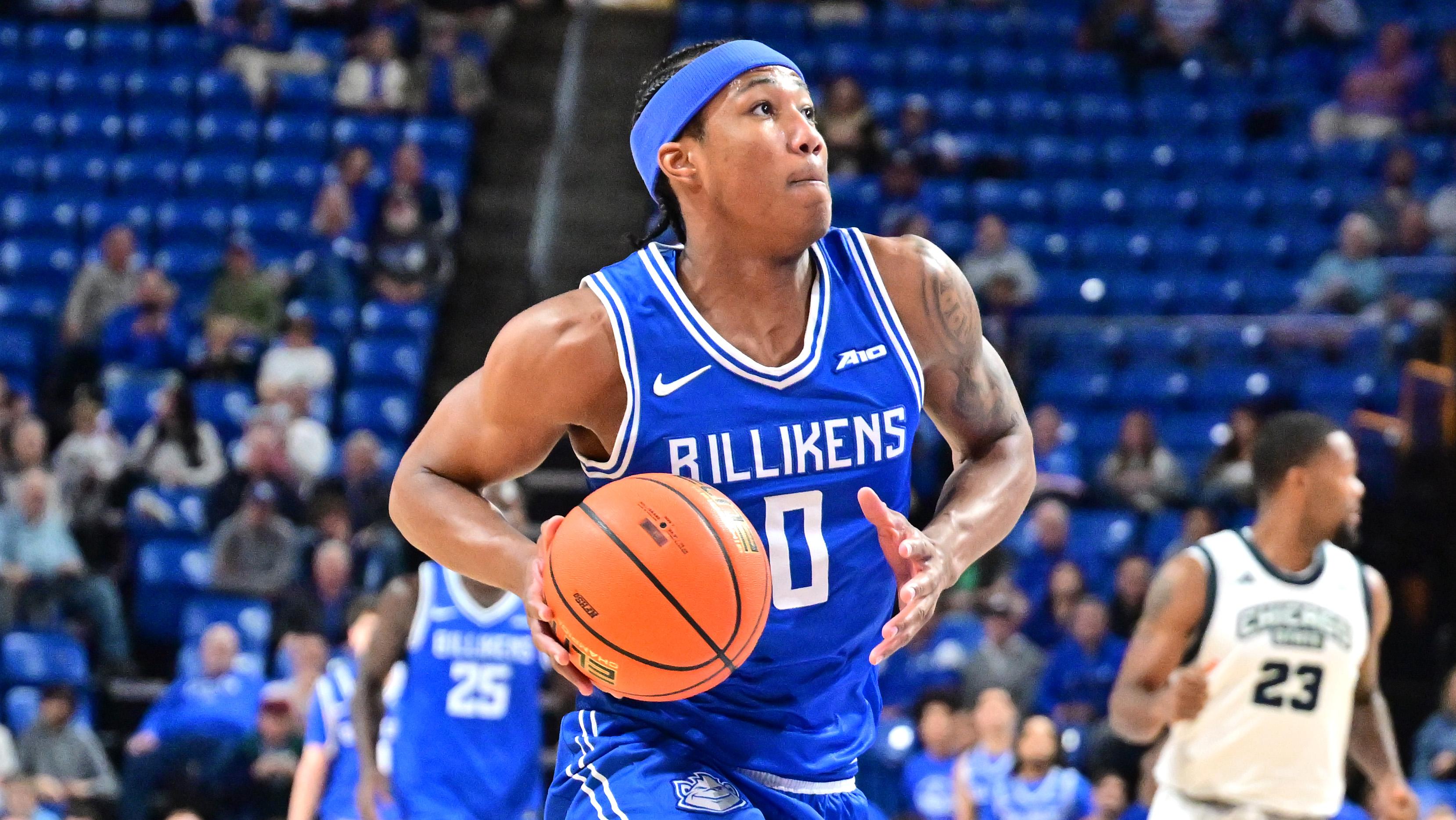 COLLEGE BASKETBALL: NOV 06 Chicago State at Saint Louis