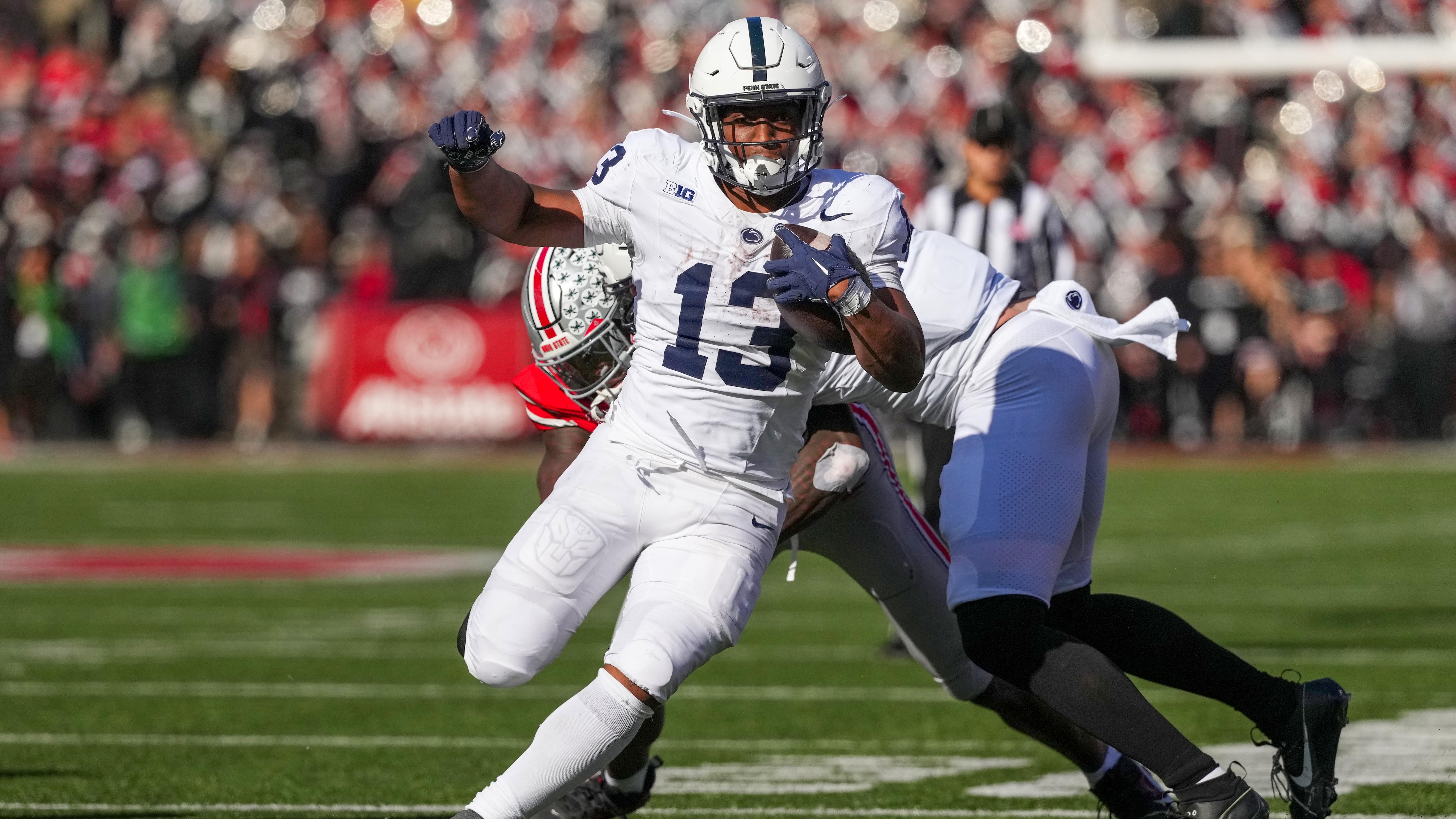 Penn State v Ohio State
