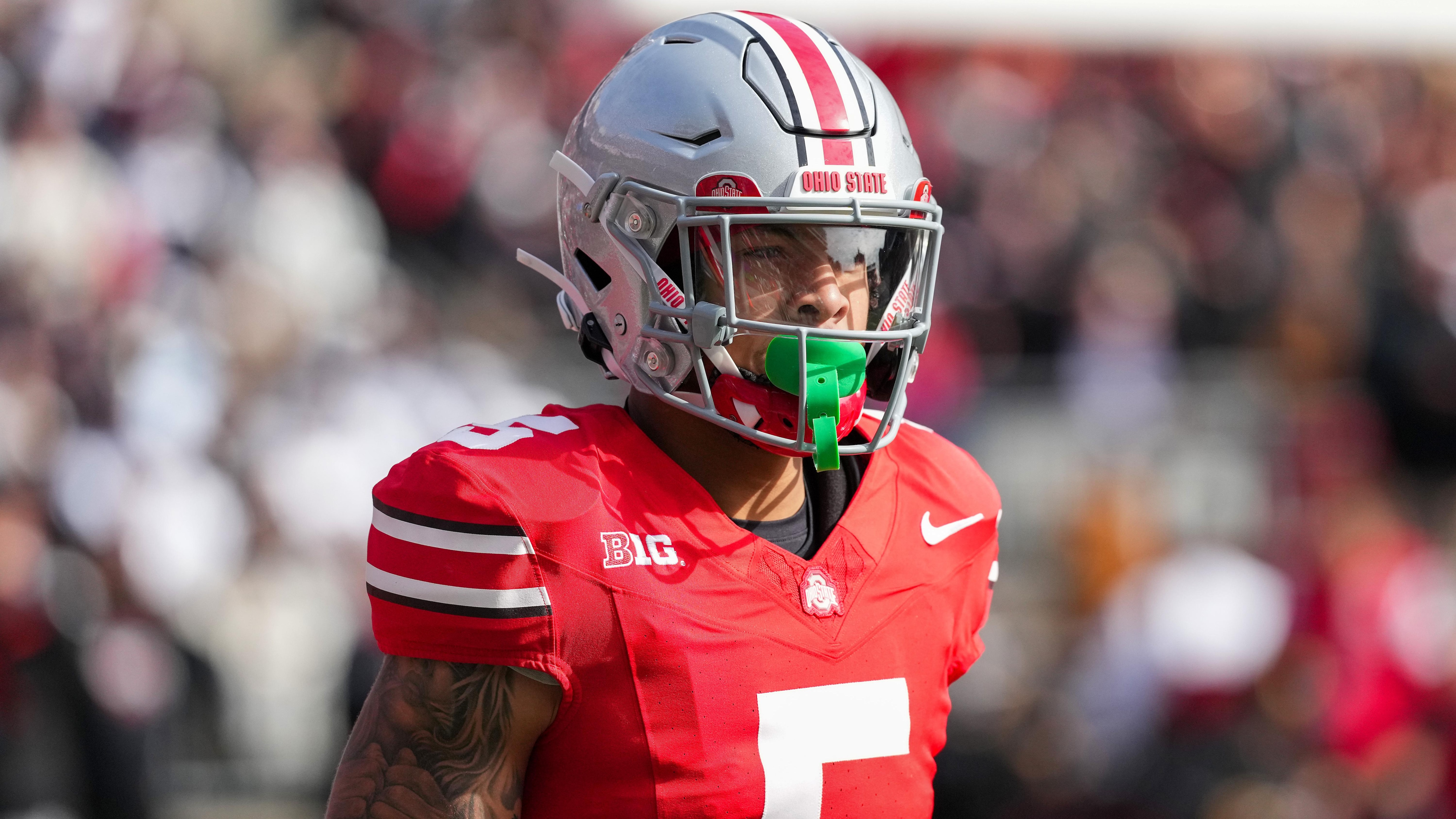 Penn State v Ohio State