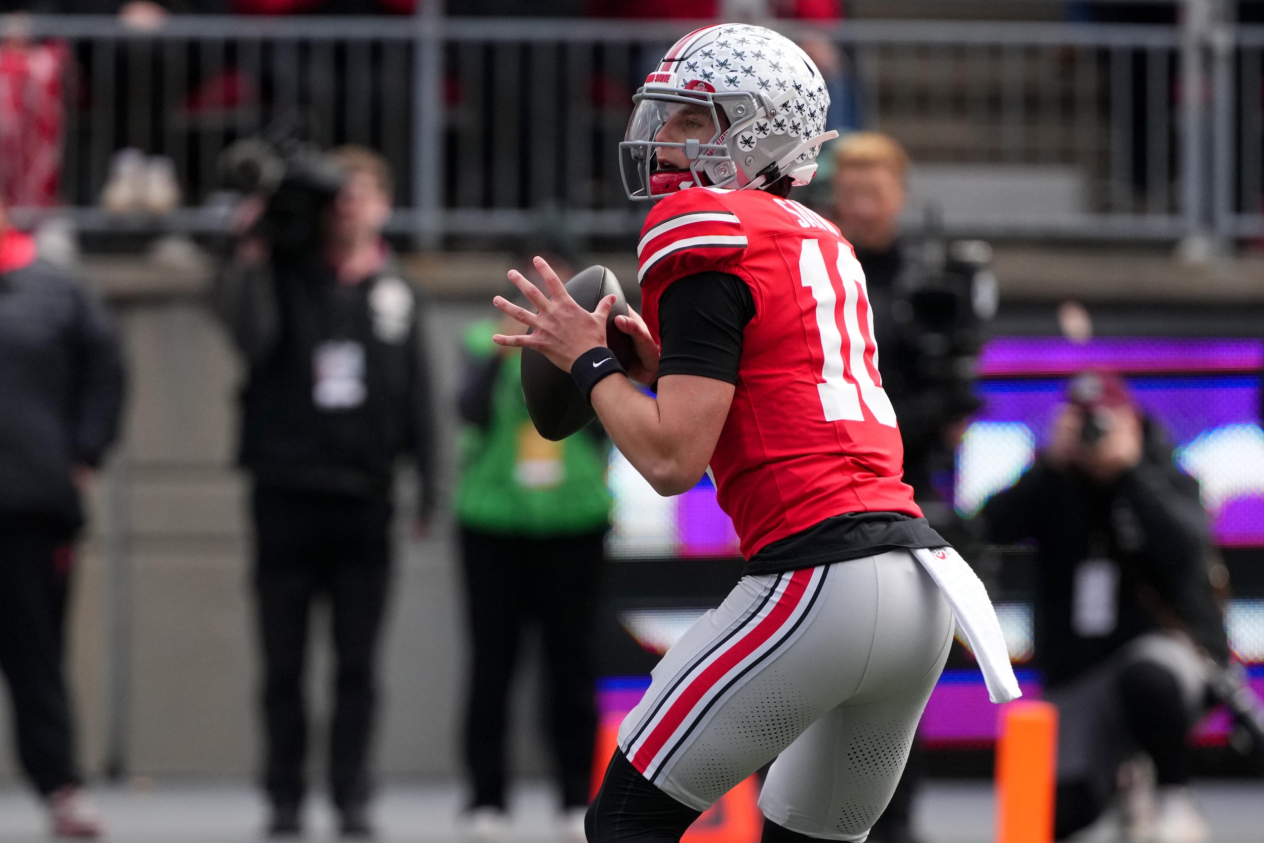Penn State v Ohio State