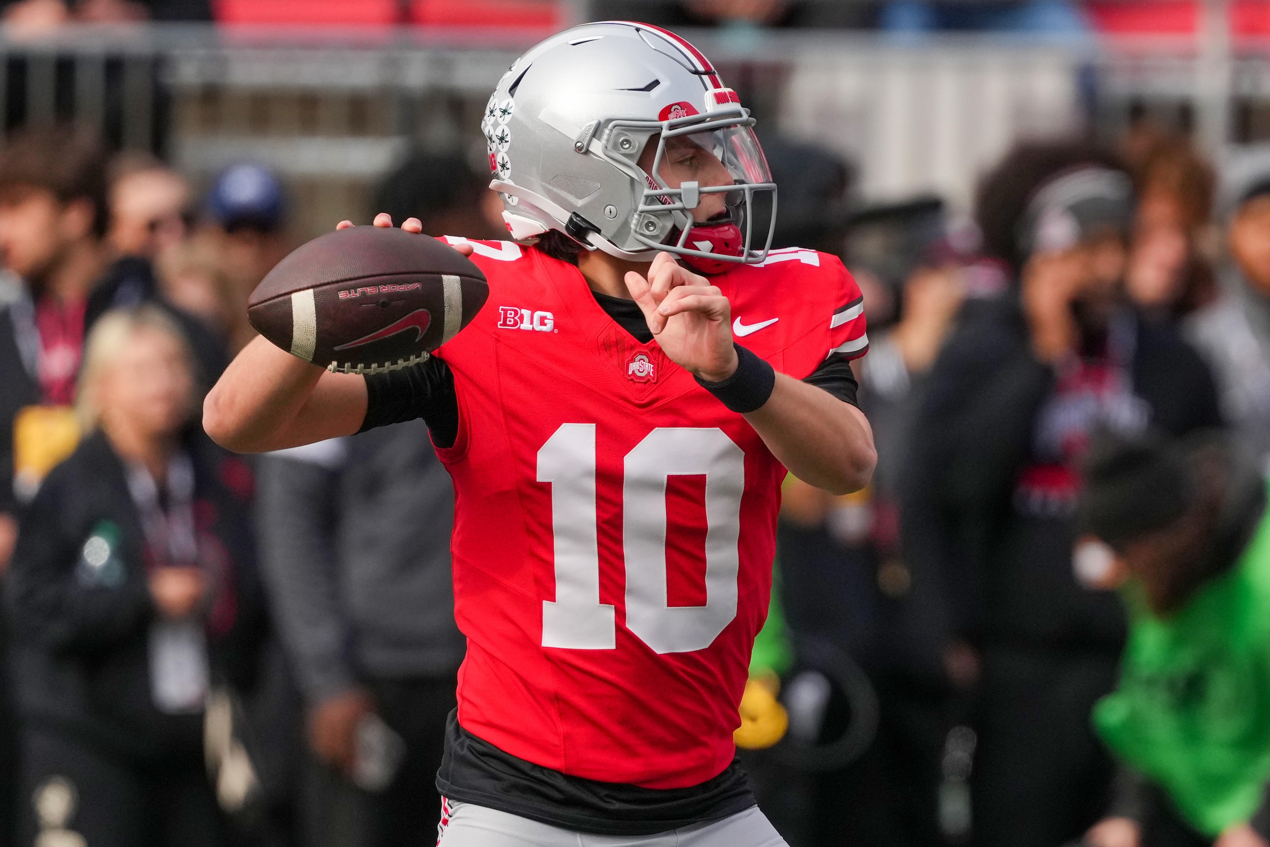 Penn State v Ohio State