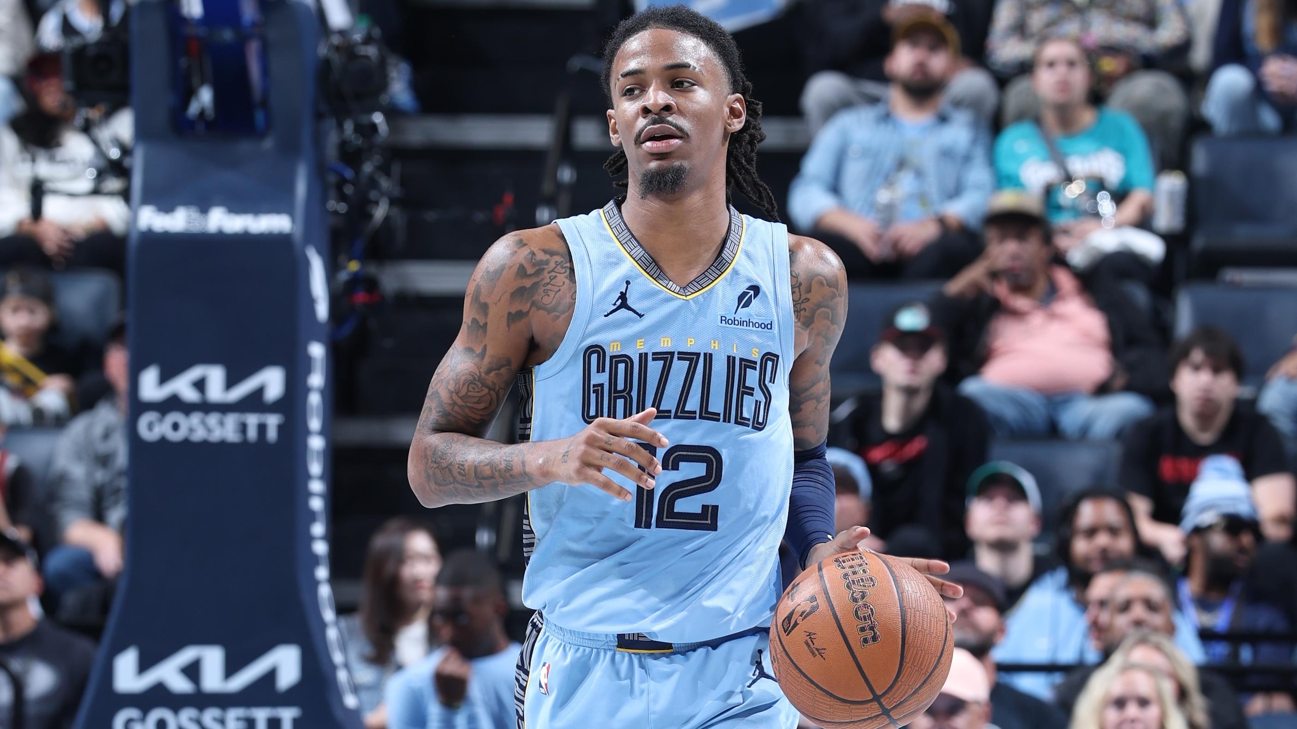 Dallas Mavericks v Memphis Grizzlies
