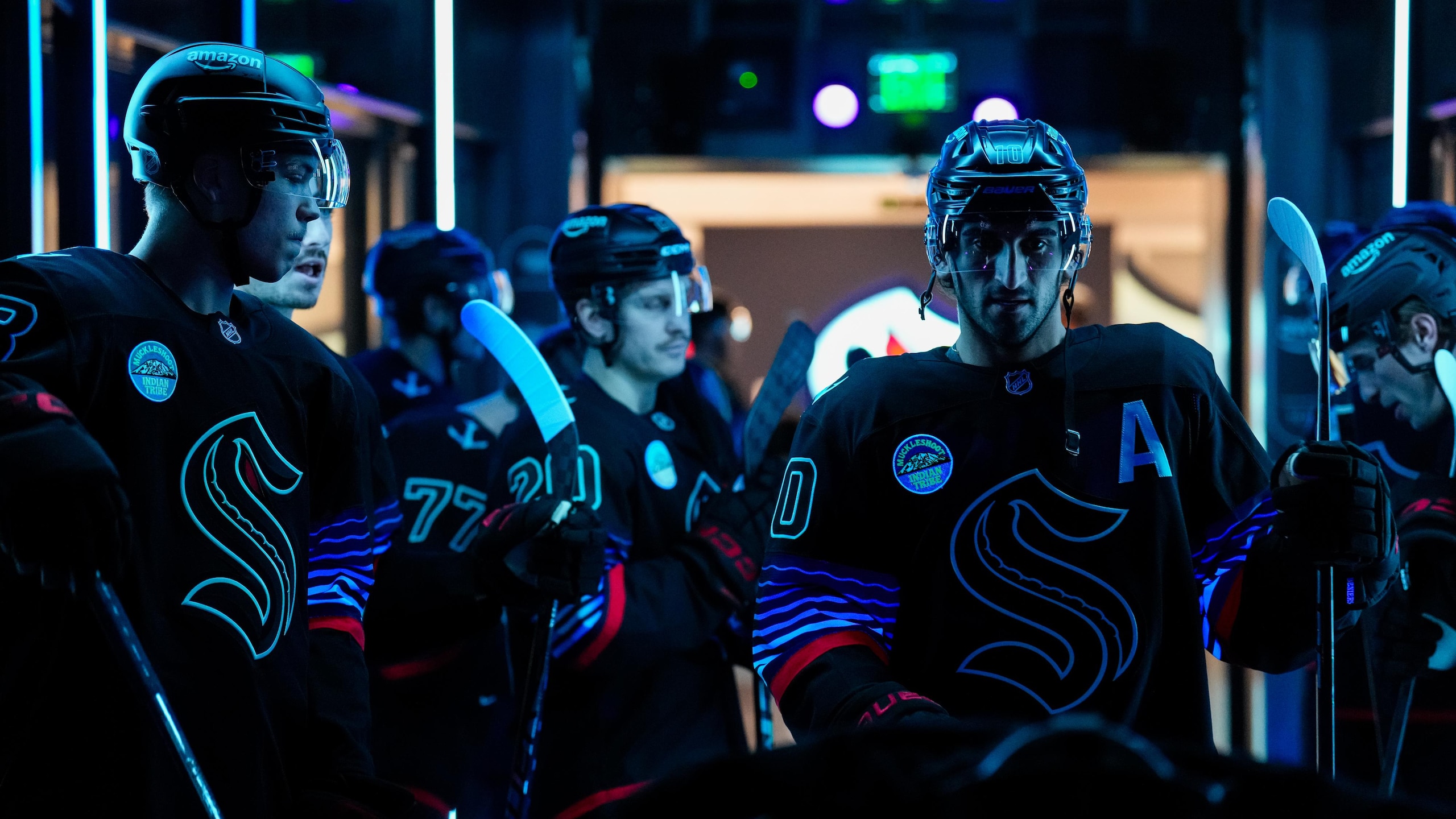 San Jose Sharks v Seattle Kraken