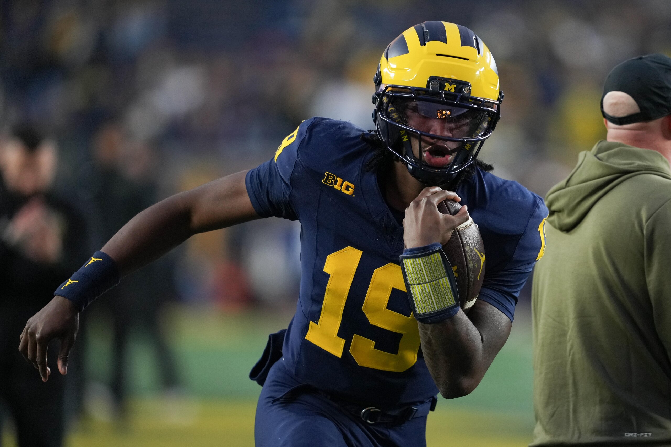 Purdue v Michigan
