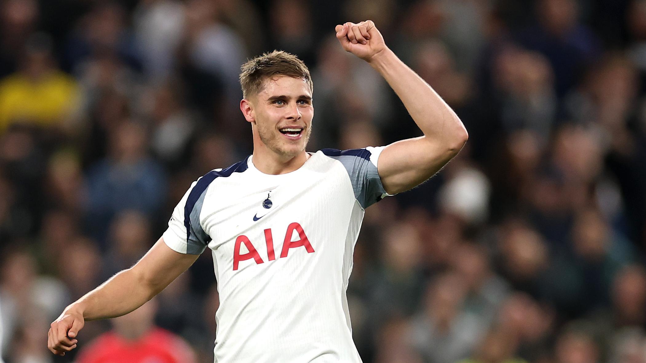 Tottenham Hotspur v F.C. Copenhagen - UEFA Champions League 2025/26 League Phase MD4