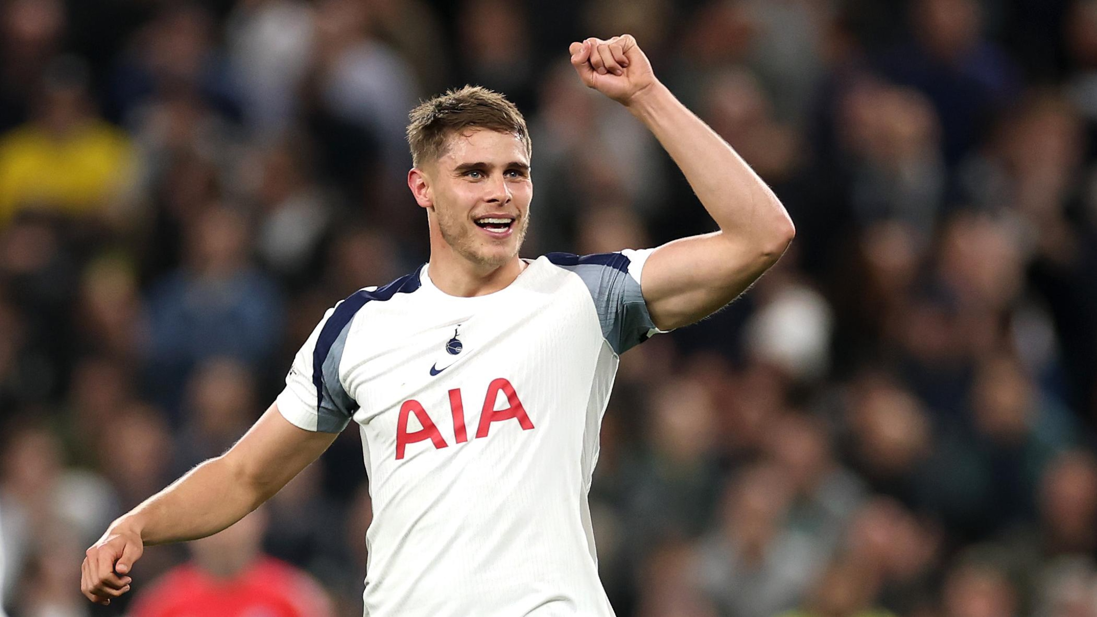Tottenham Hotspur v F.C. Copenhagen - UEFA Champions League 2025/26 League Phase MD4 Tottenham Hotspur v F.C. Copenhagen - UEFA Champions League 2025/26 League Phase MD4